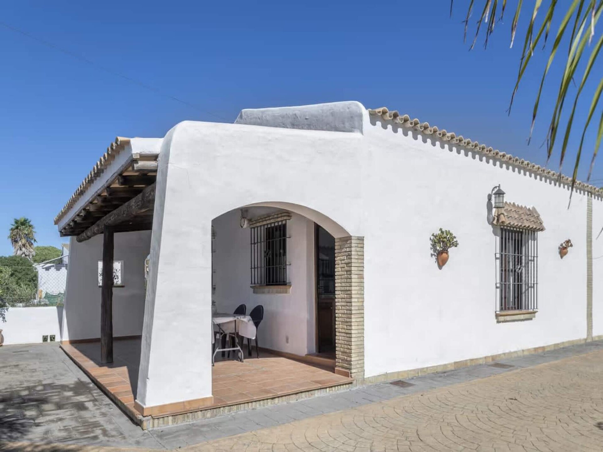 Landelijk vakantiehuis voor 5 met zwembad nabij Conil de la Frontera - foto 8