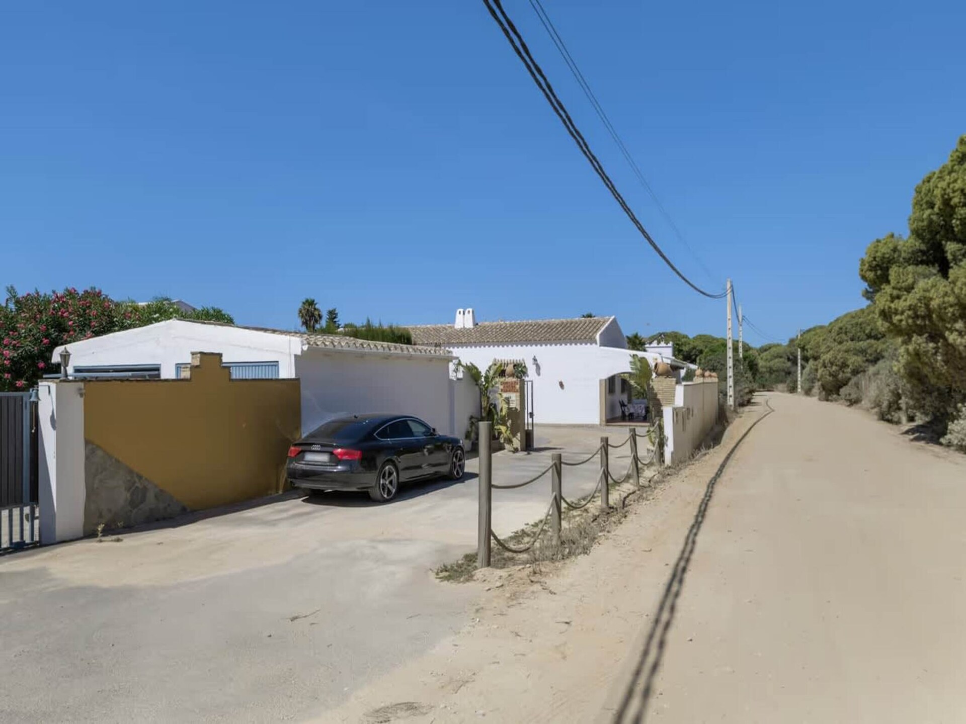 Landelijk vakantiehuis voor 5 met zwembad nabij Conil de la Frontera - foto 10