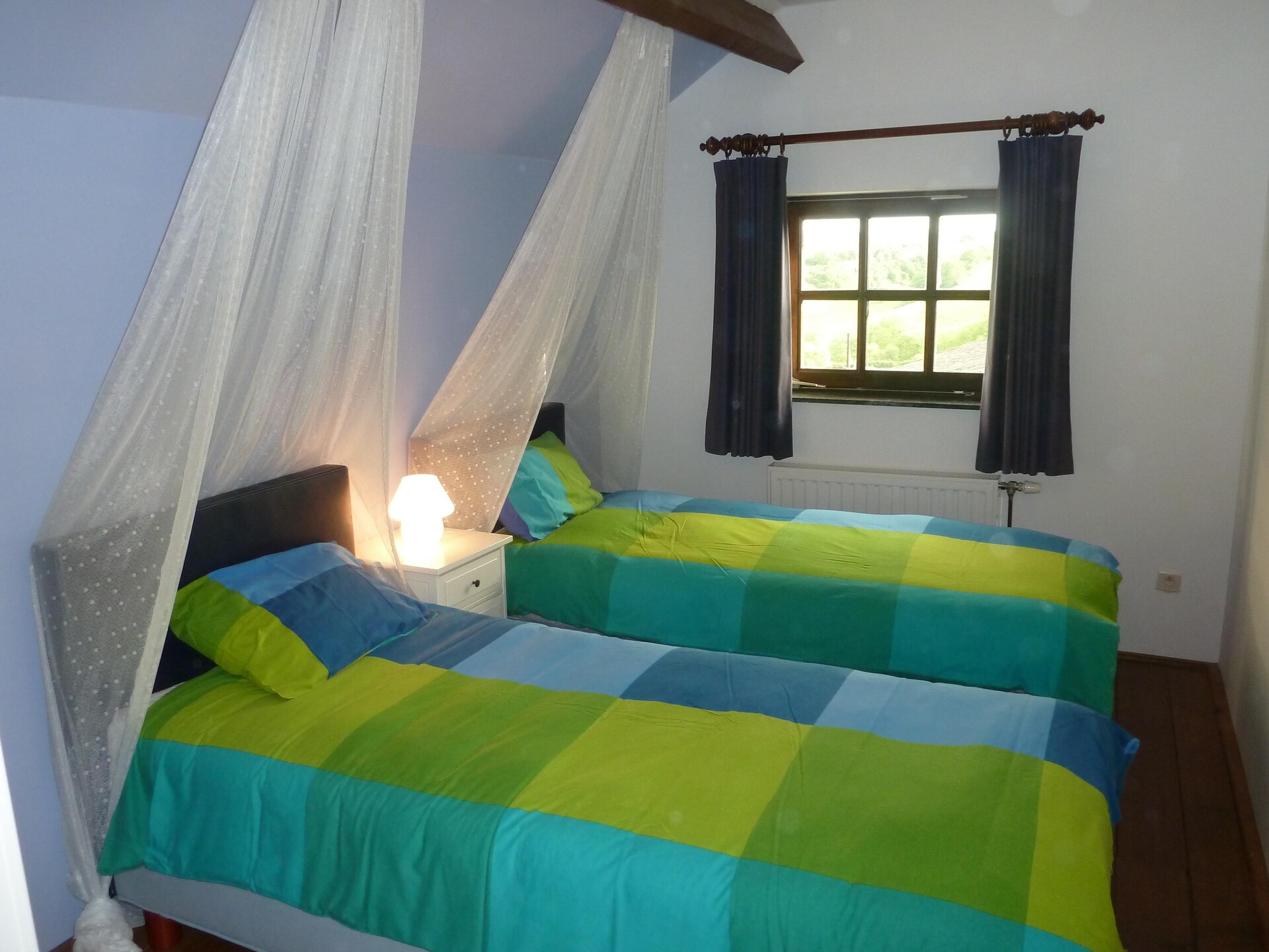 Ruim vakantiehuis met privésauna en tuin voor 12 personen in Somme-Leuze - foto 15