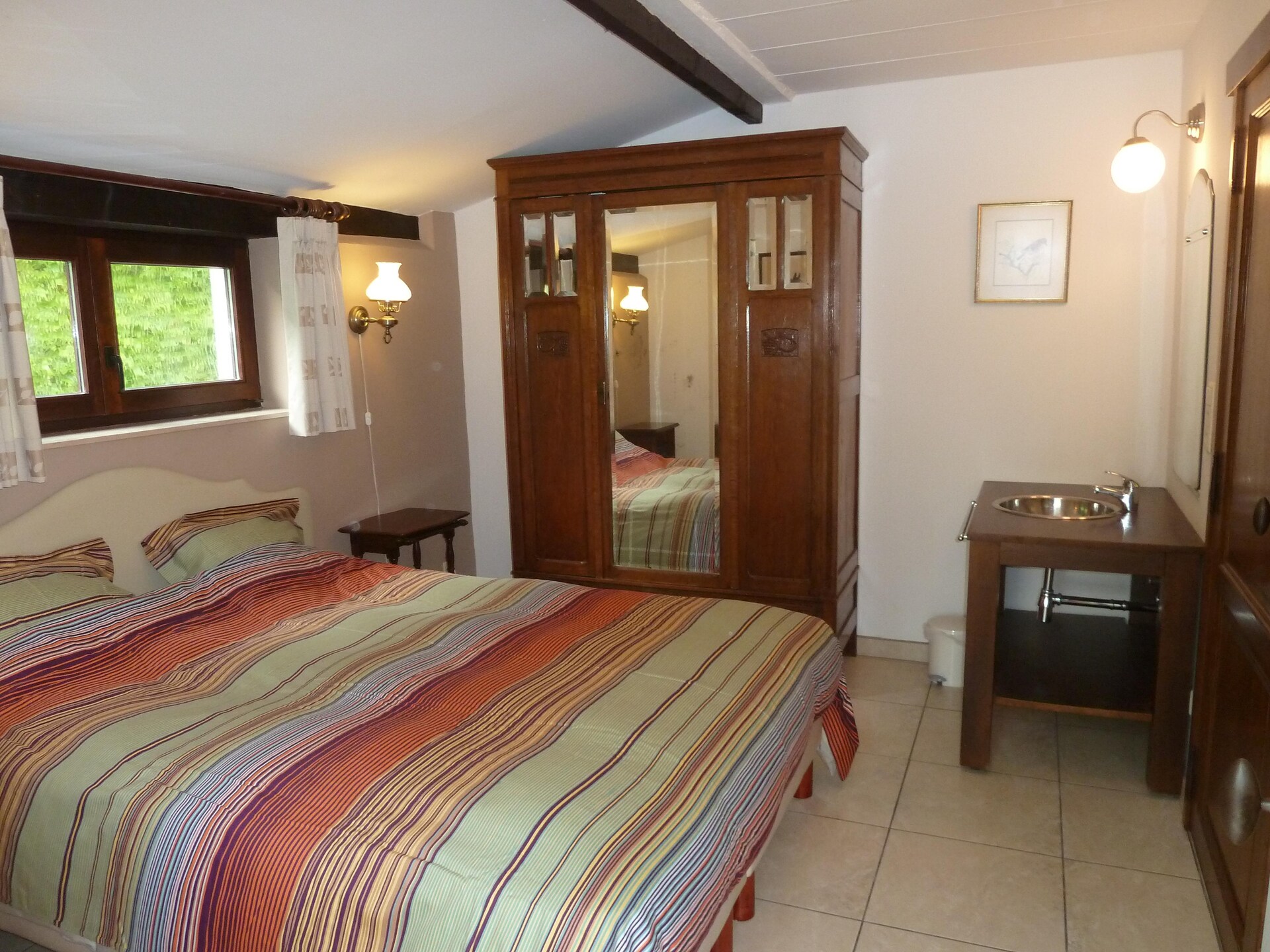 Ruim vakantiehuis met privésauna en tuin voor 12 personen in Somme-Leuze - foto 16