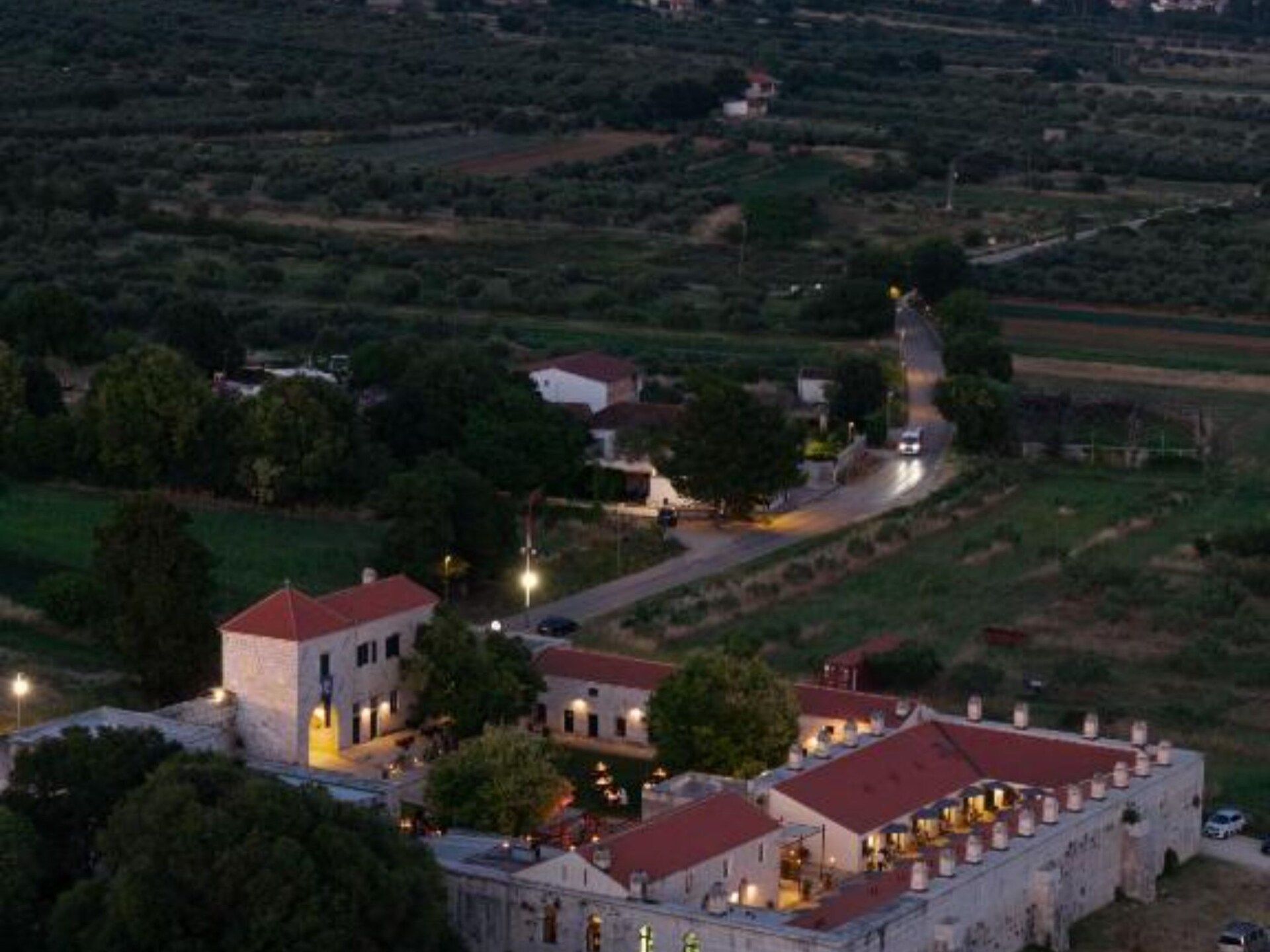 Historische kamer voor 2 bij de Adriatische kust in Pakoštane - foto 29