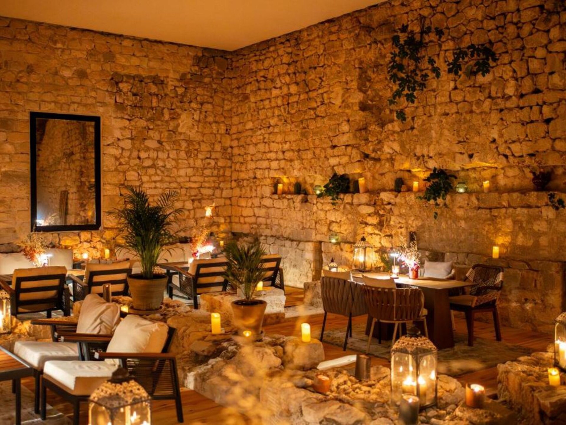 Romantische kamer in historisch hotel Maškovića Han, Pakoštane - foto 12