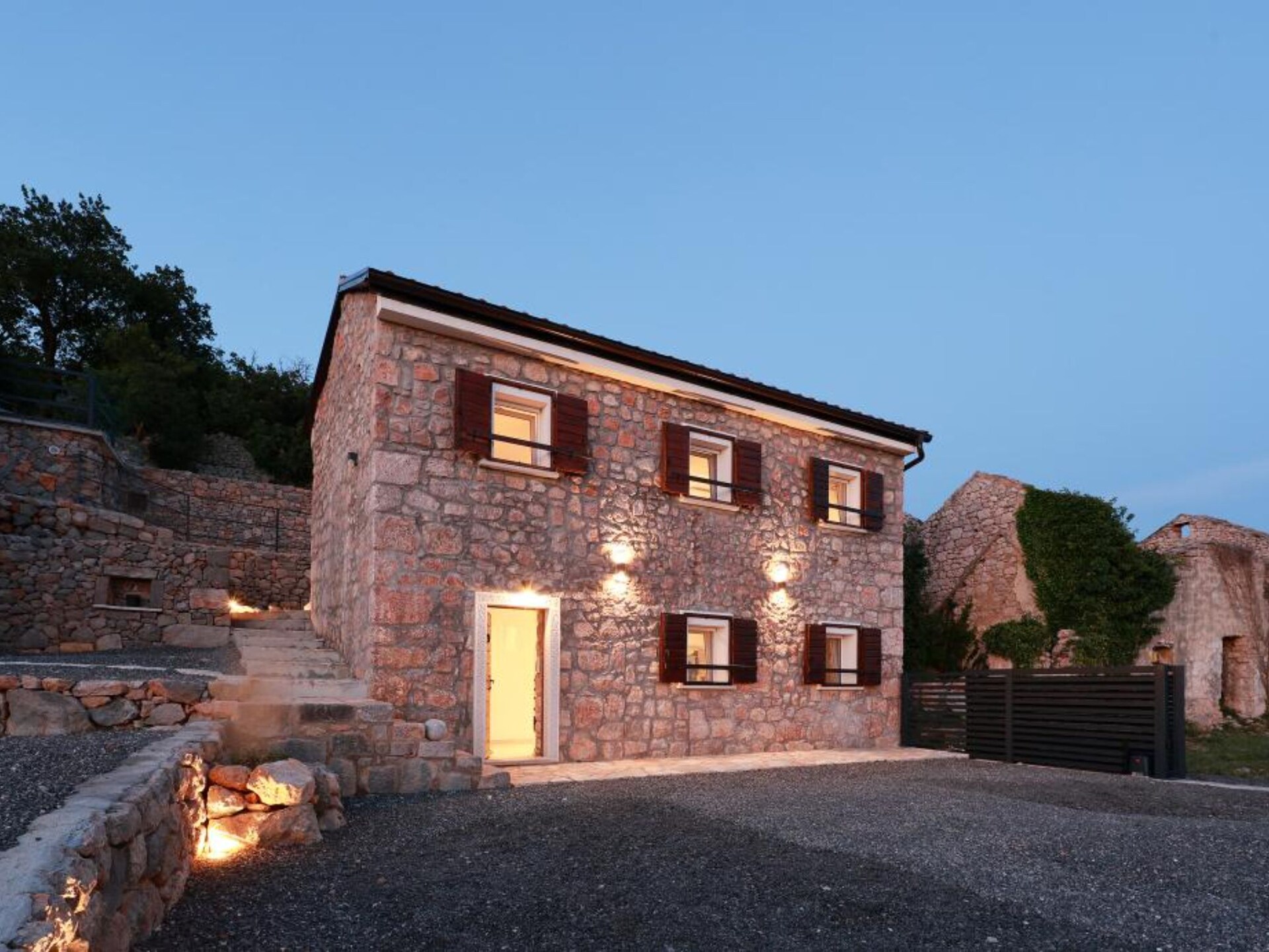 Authentiek stenen huis met privézwembad vlak bij de Adriatische kust - foto 19