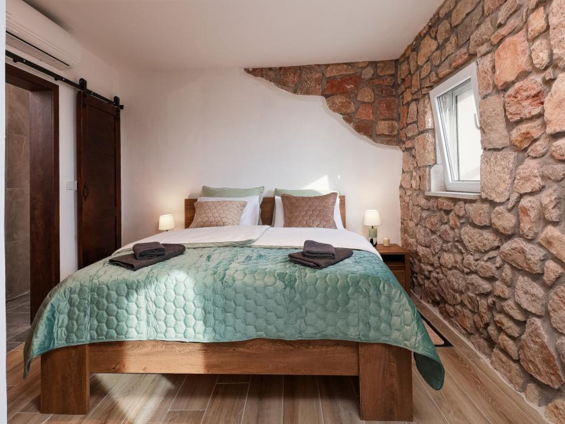 Authentiek stenen huis met privézwembad vlak bij de Adriatische kust - foto 7