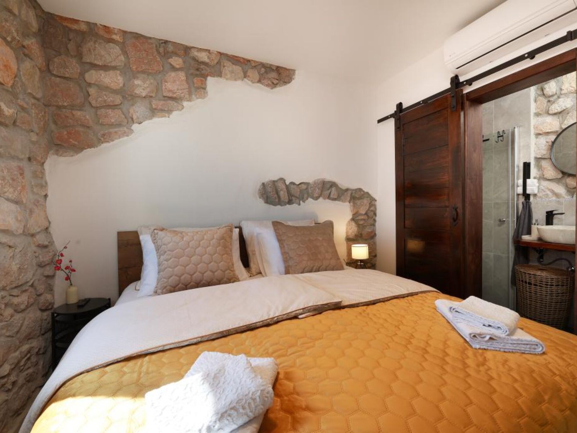 Authentiek stenen huis met privézwembad vlak bij de Adriatische kust - foto 9