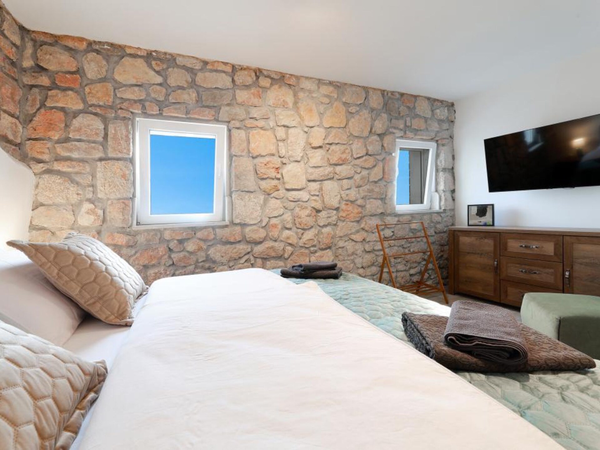 Authentiek stenen huis met privézwembad vlak bij de Adriatische kust - foto 11