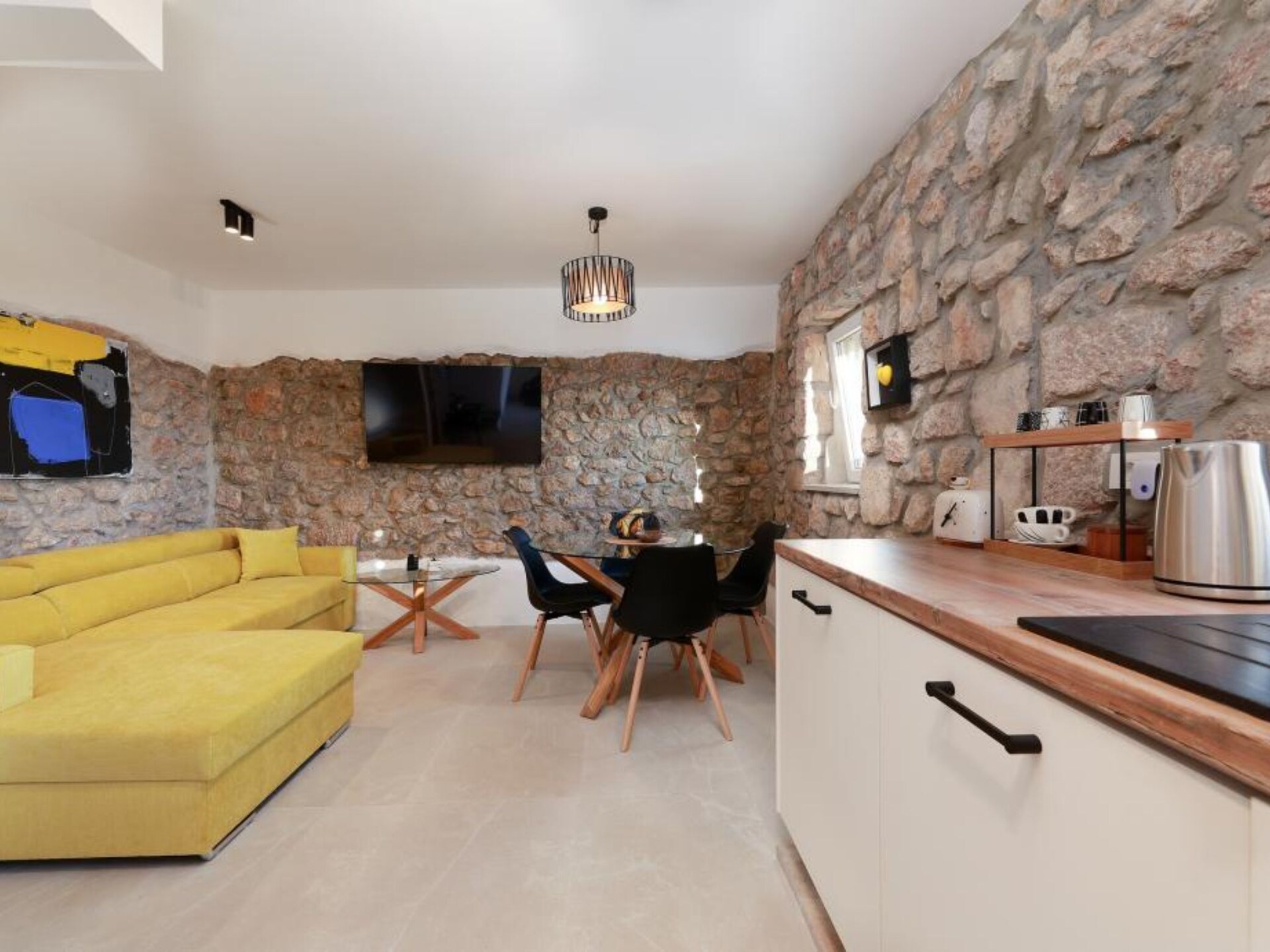 Authentiek stenen huis met privézwembad vlak bij de Adriatische kust - foto 12