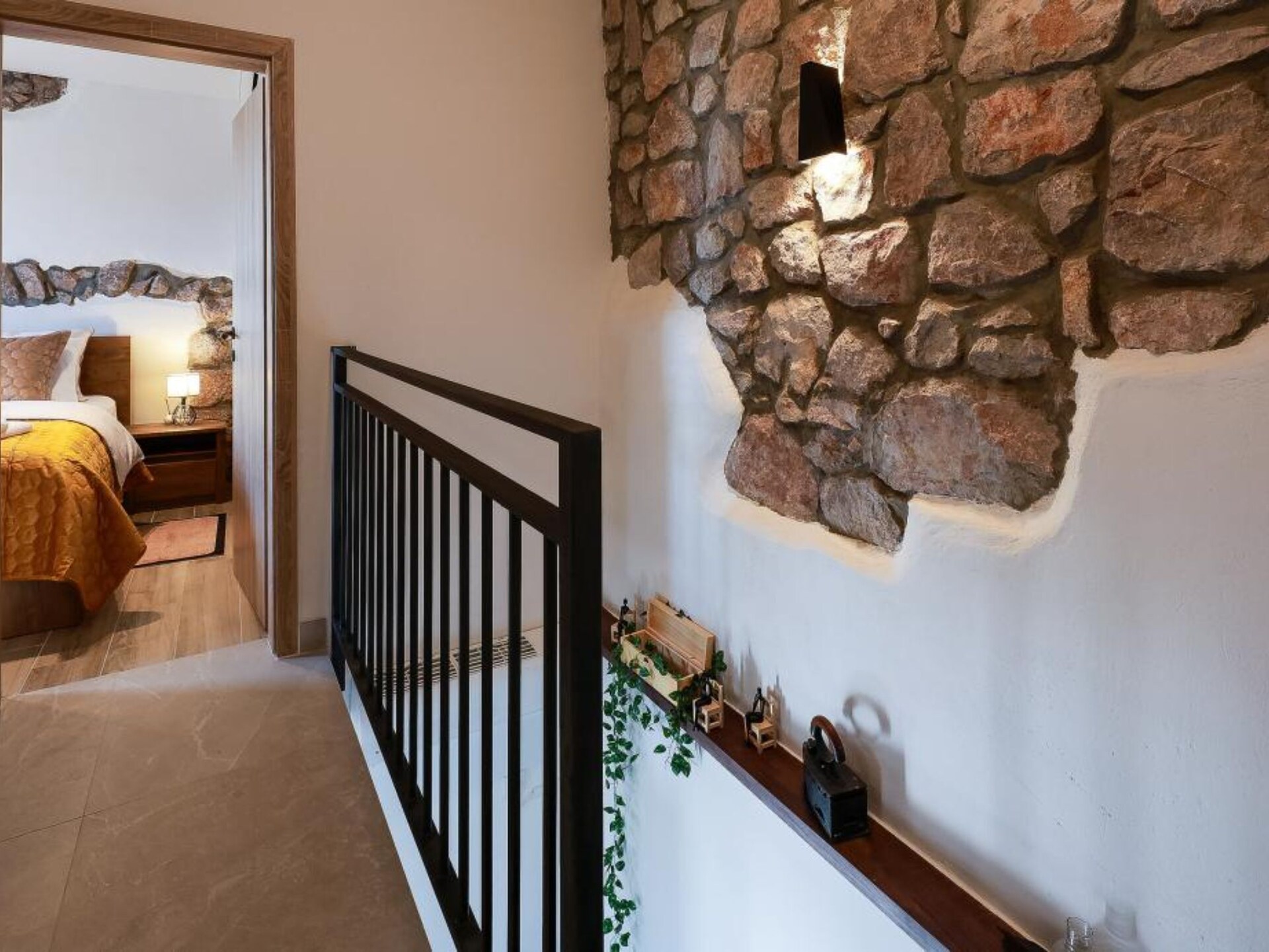 Authentiek stenen huis met privézwembad vlak bij de Adriatische kust - foto 4