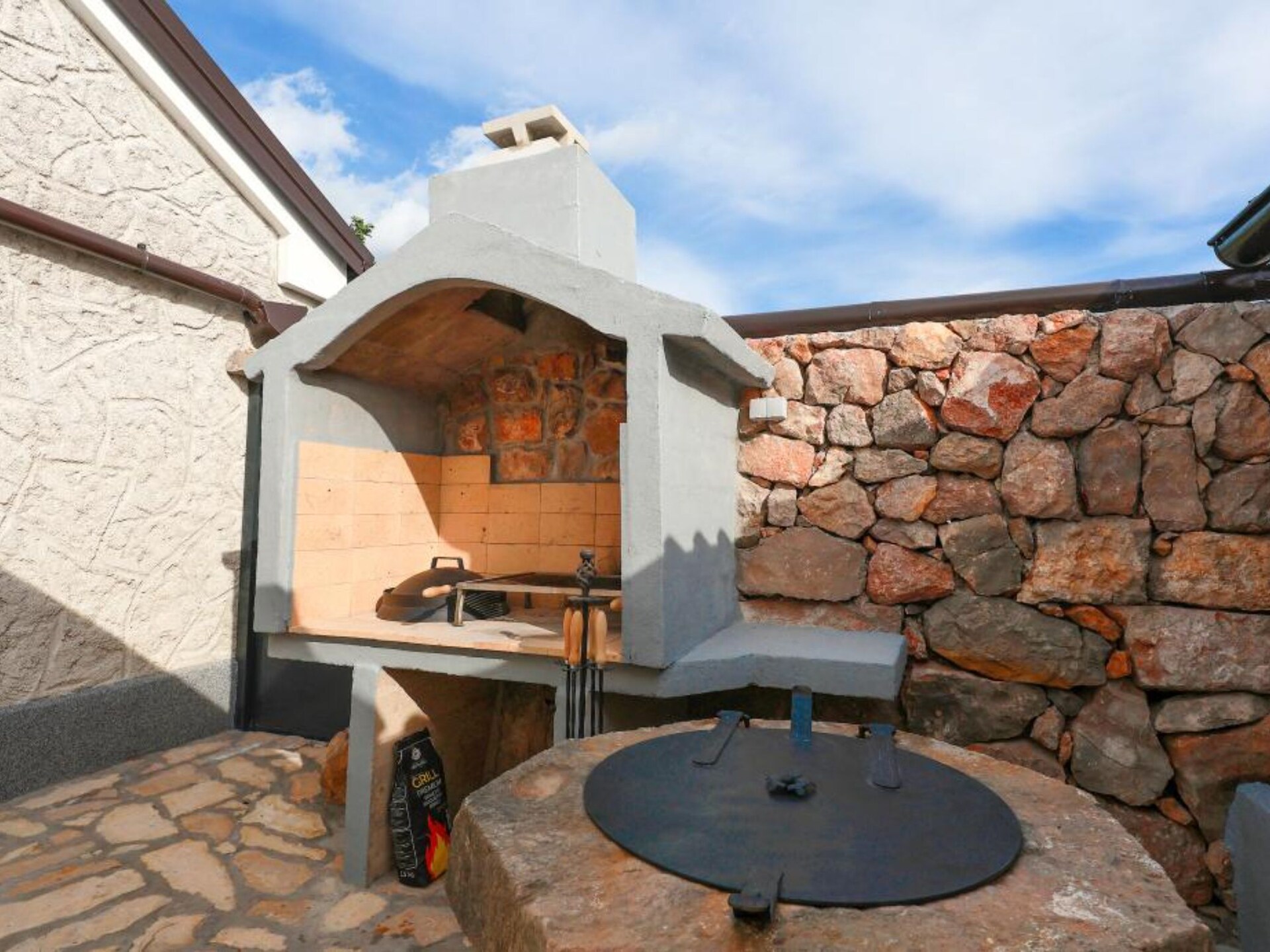 Authentiek stenen huis met privézwembad vlak bij de Adriatische kust - foto 18