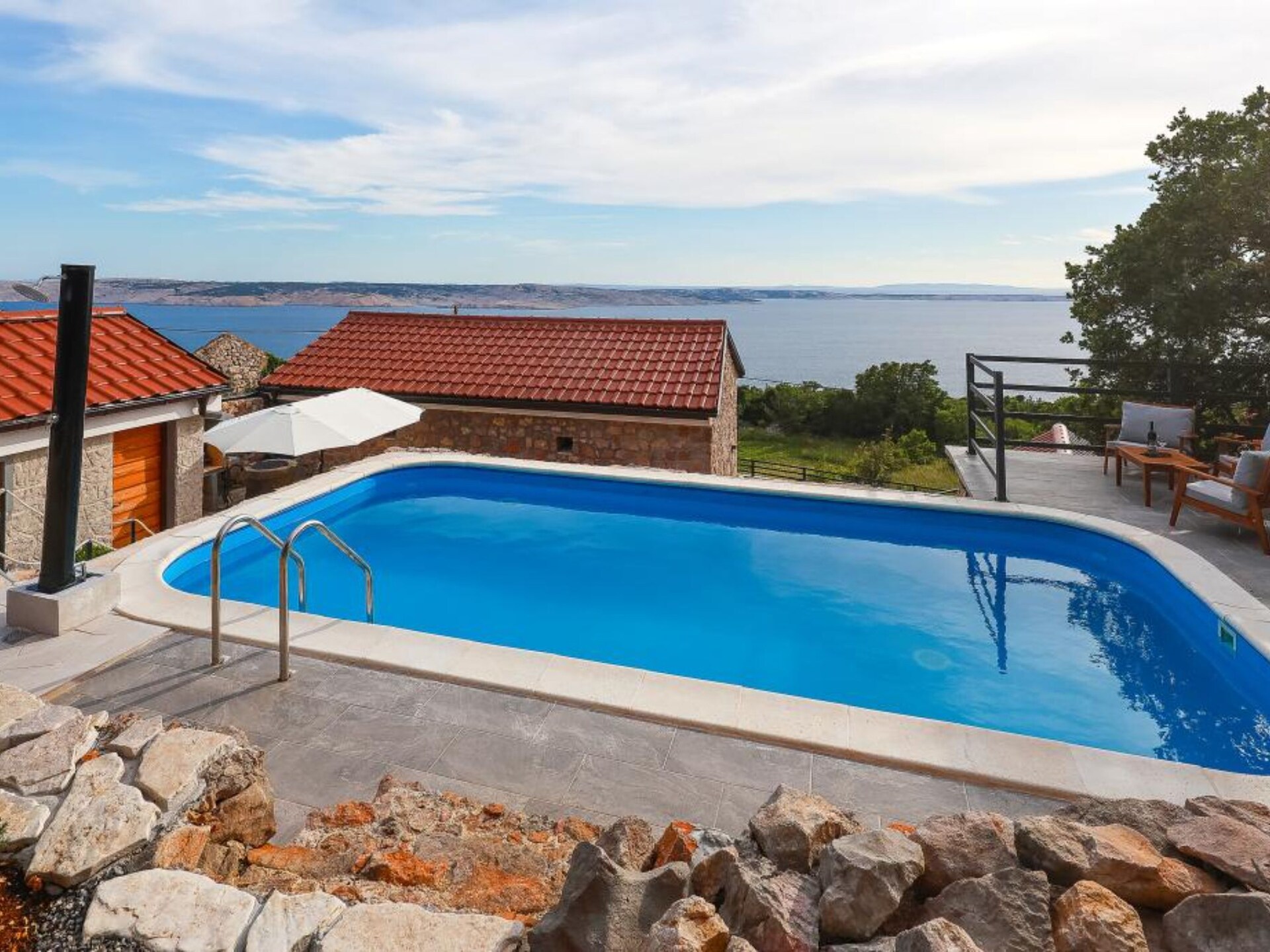 Authentiek stenen huis met privézwembad vlak bij de Adriatische kust - foto 23