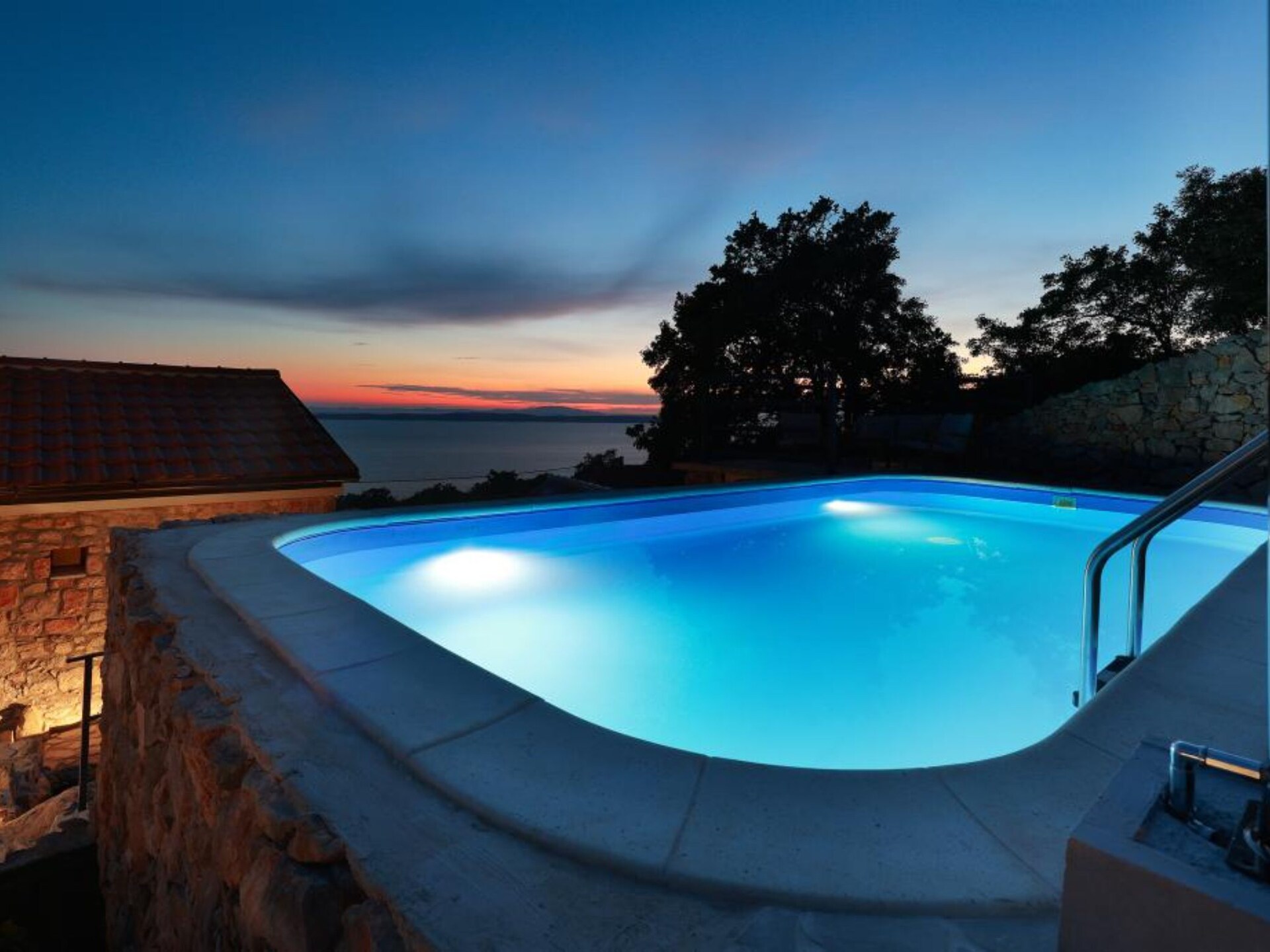 Authentiek stenen huis met privézwembad vlak bij de Adriatische kust - foto 24