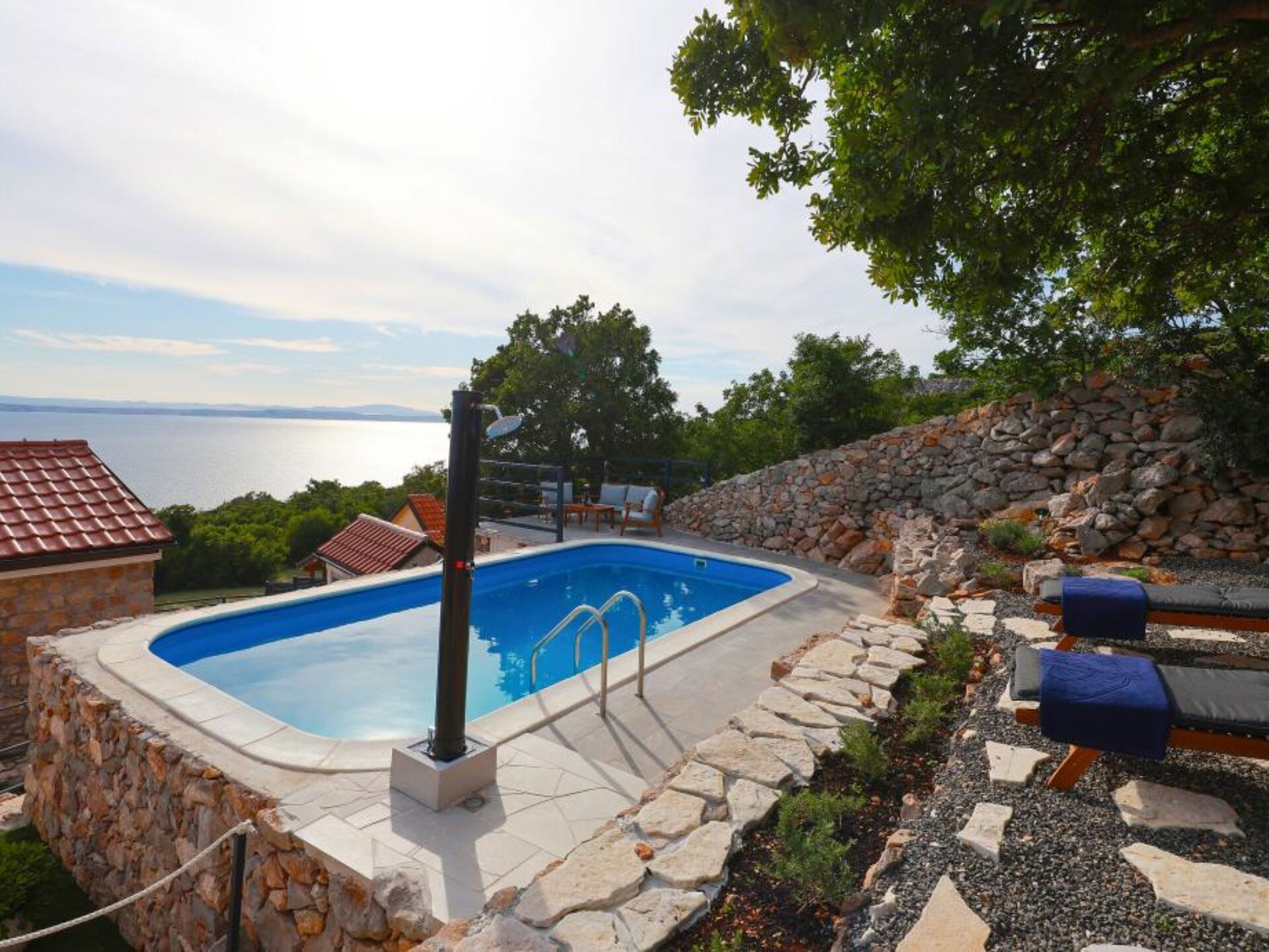 Authentiek stenen huis met privézwembad vlak bij de Adriatische kust - foto 25