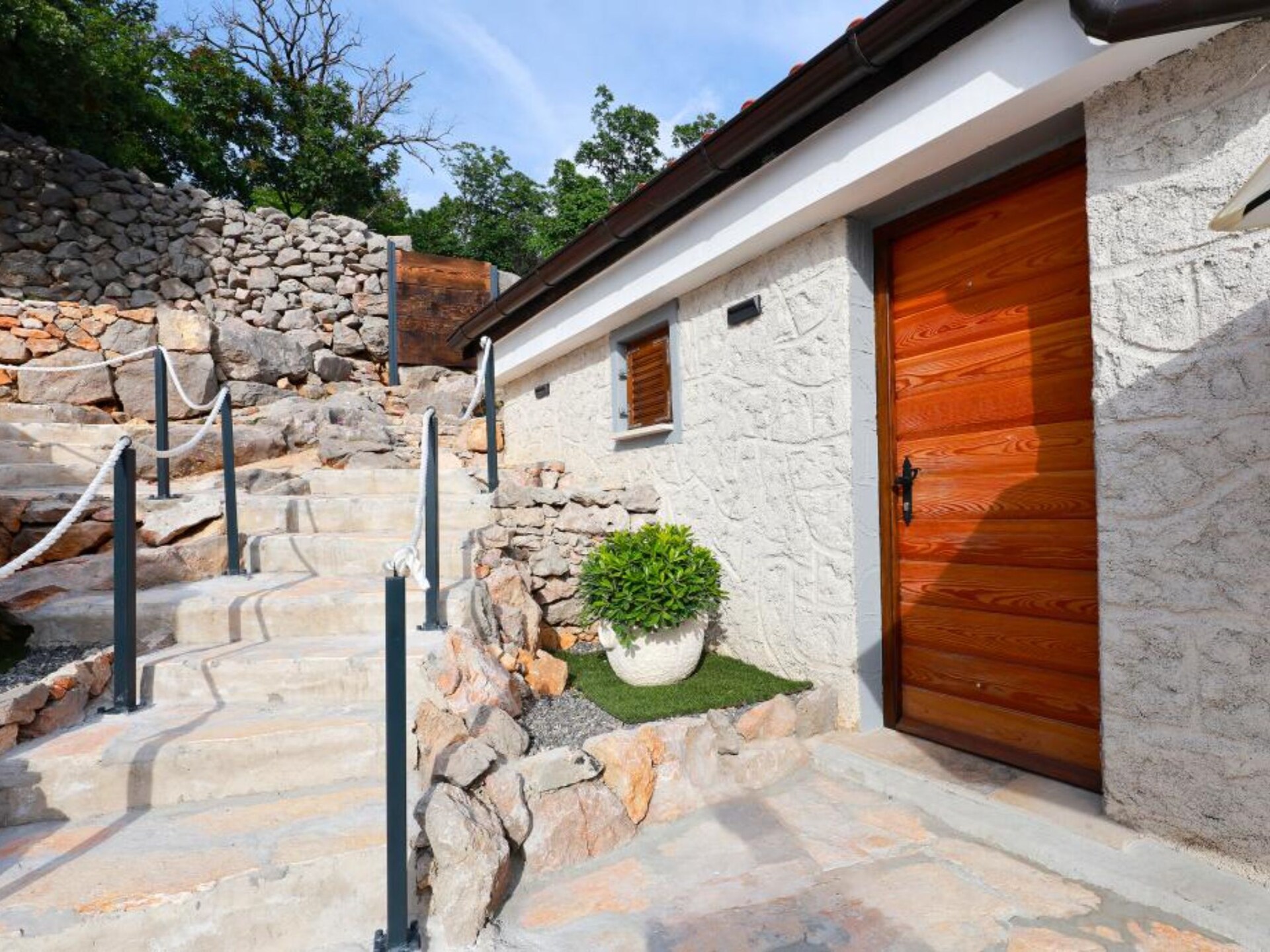 Authentiek stenen huis met privézwembad vlak bij de Adriatische kust - foto 20