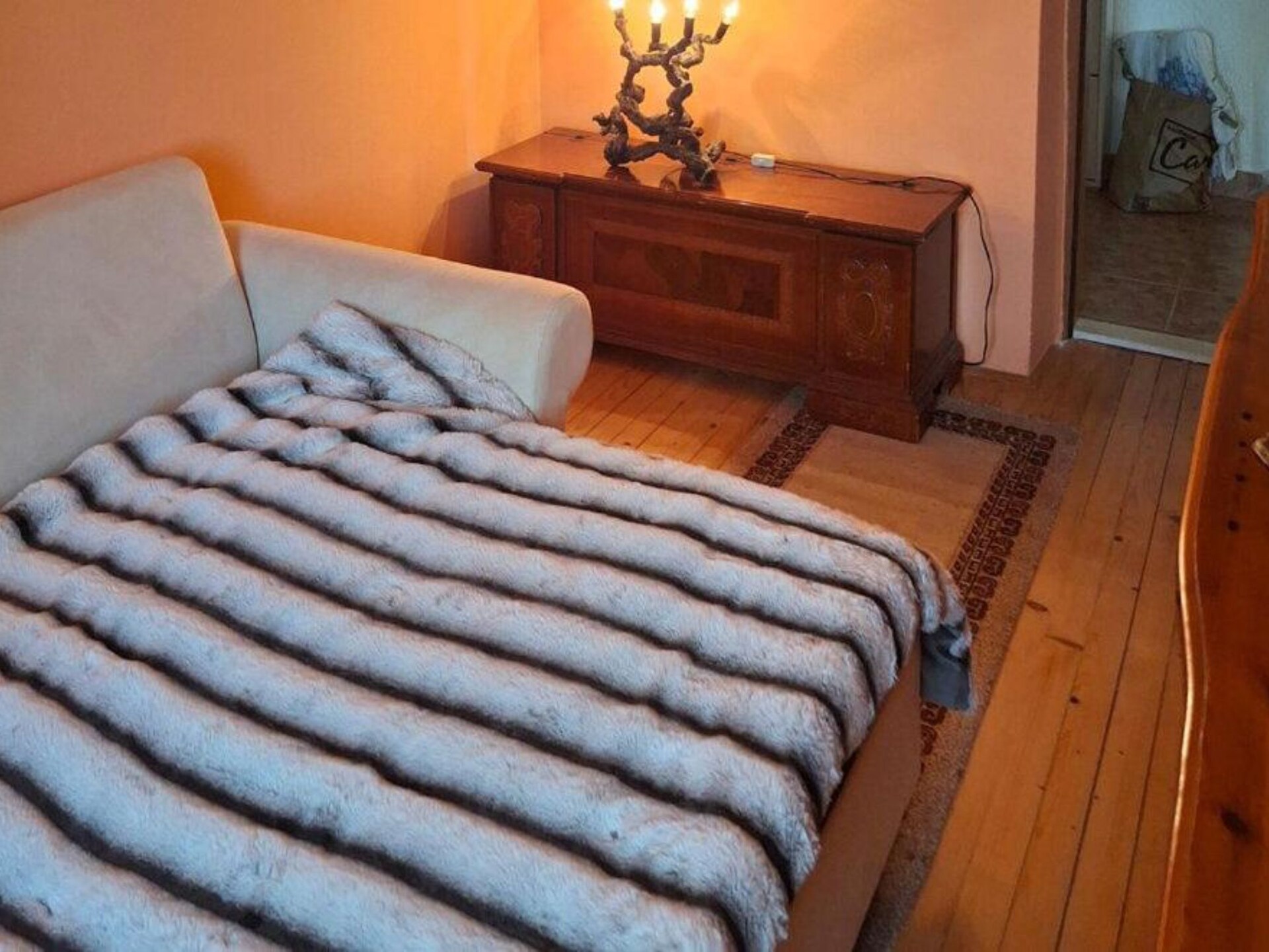 Ruim vakantiehuis met zwembad voor 6 personen in Drniš - foto 8