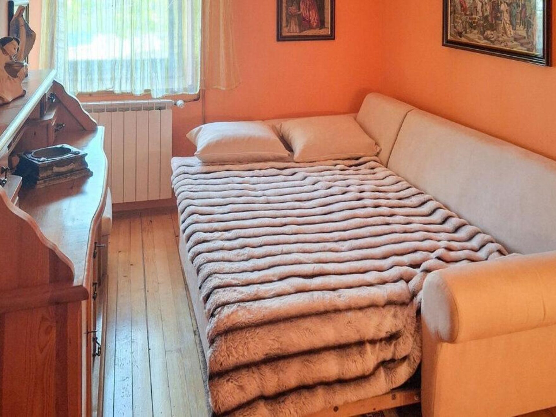 Ruim vakantiehuis met zwembad voor 6 personen in Drniš - foto 9