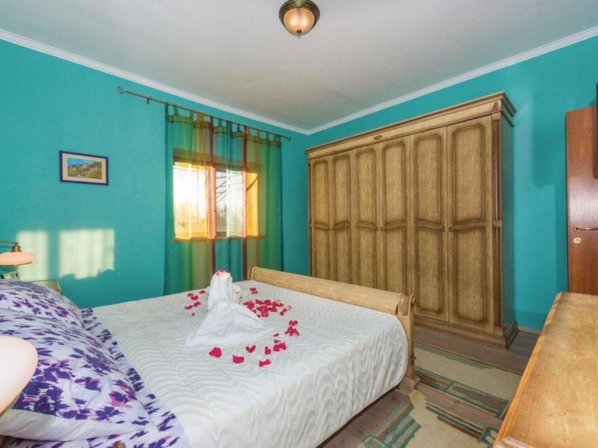 Ruim vakantiehuis met zwembad voor 6 personen in Drniš - foto 11