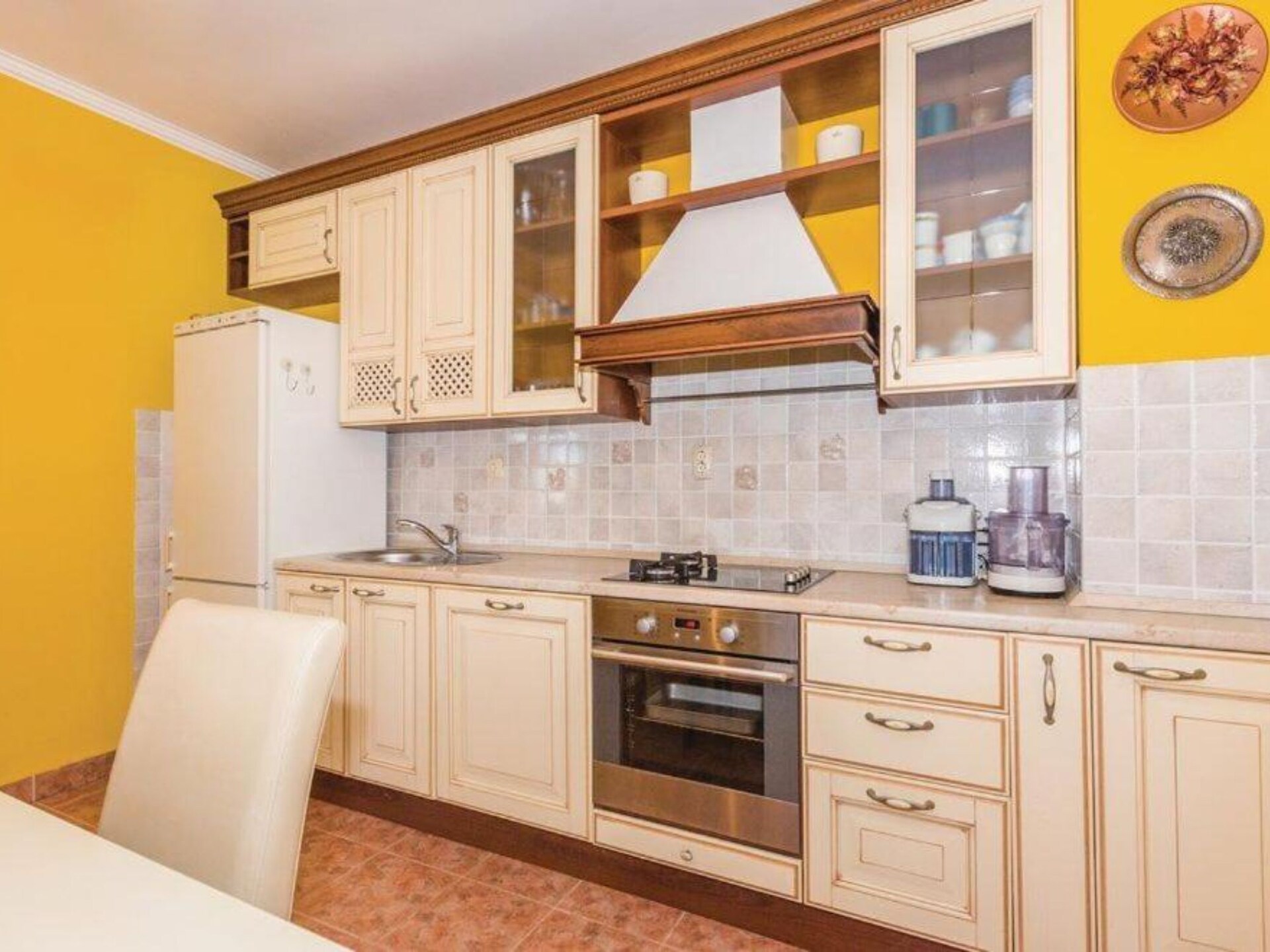 Ruim vakantiehuis met zwembad voor 6 personen in Drniš - foto 6