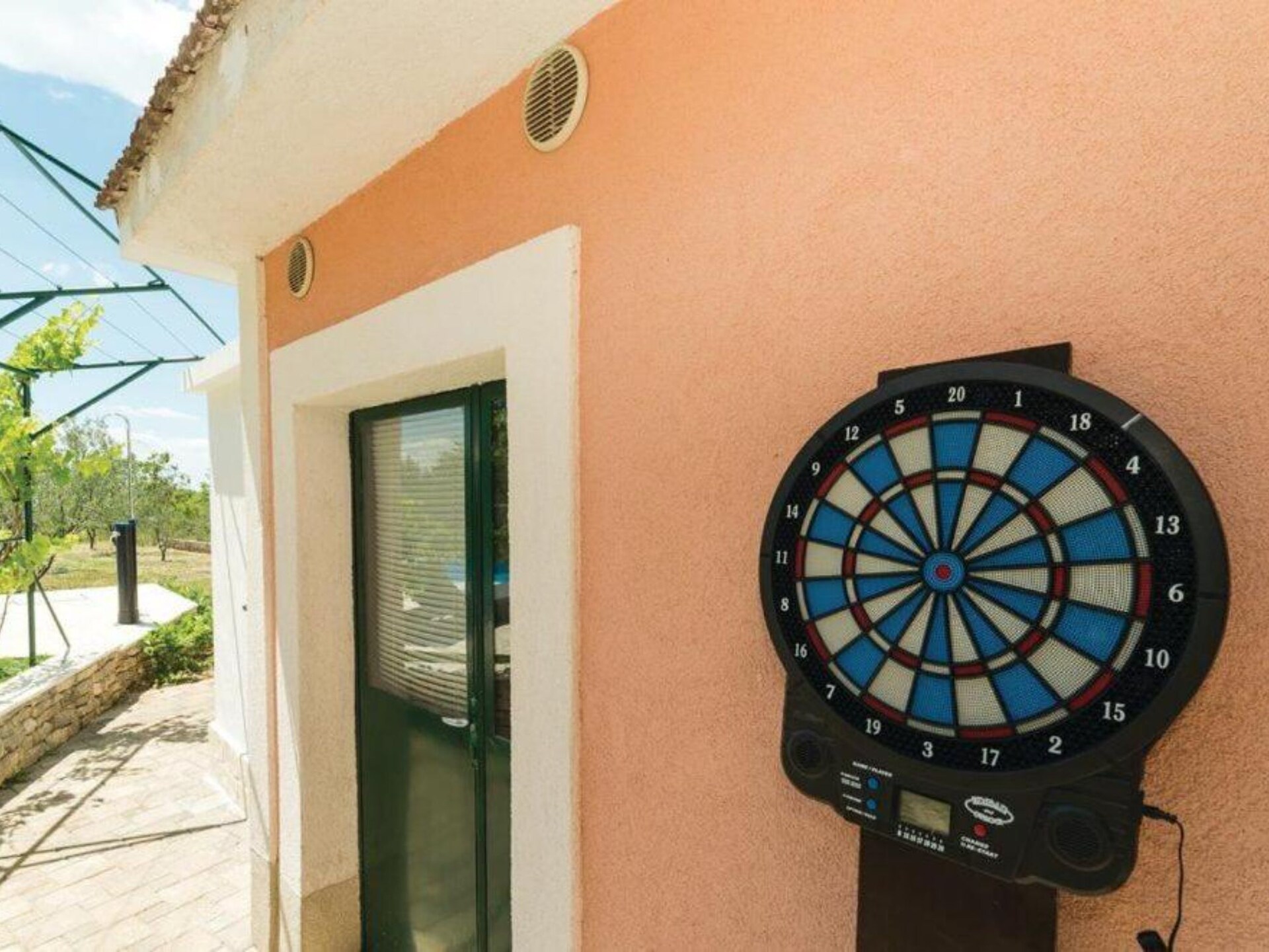 Ruim vakantiehuis met zwembad voor 6 personen in Drniš - foto 20