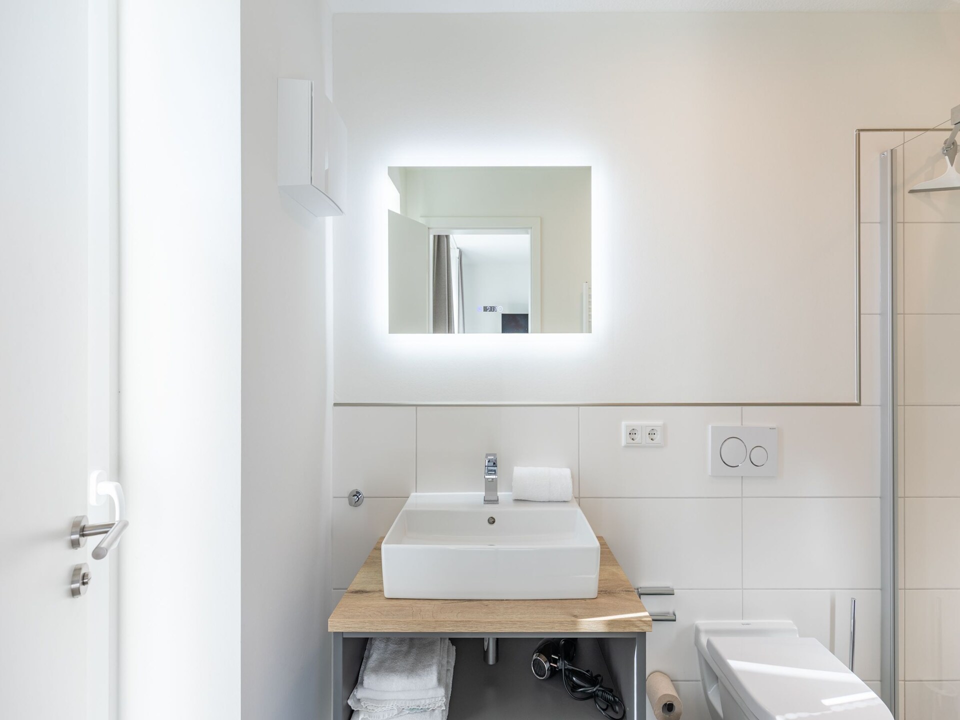 Aan zee: Stijlvol appartement Deichidyll de Luxe op Nordstrand - foto 12