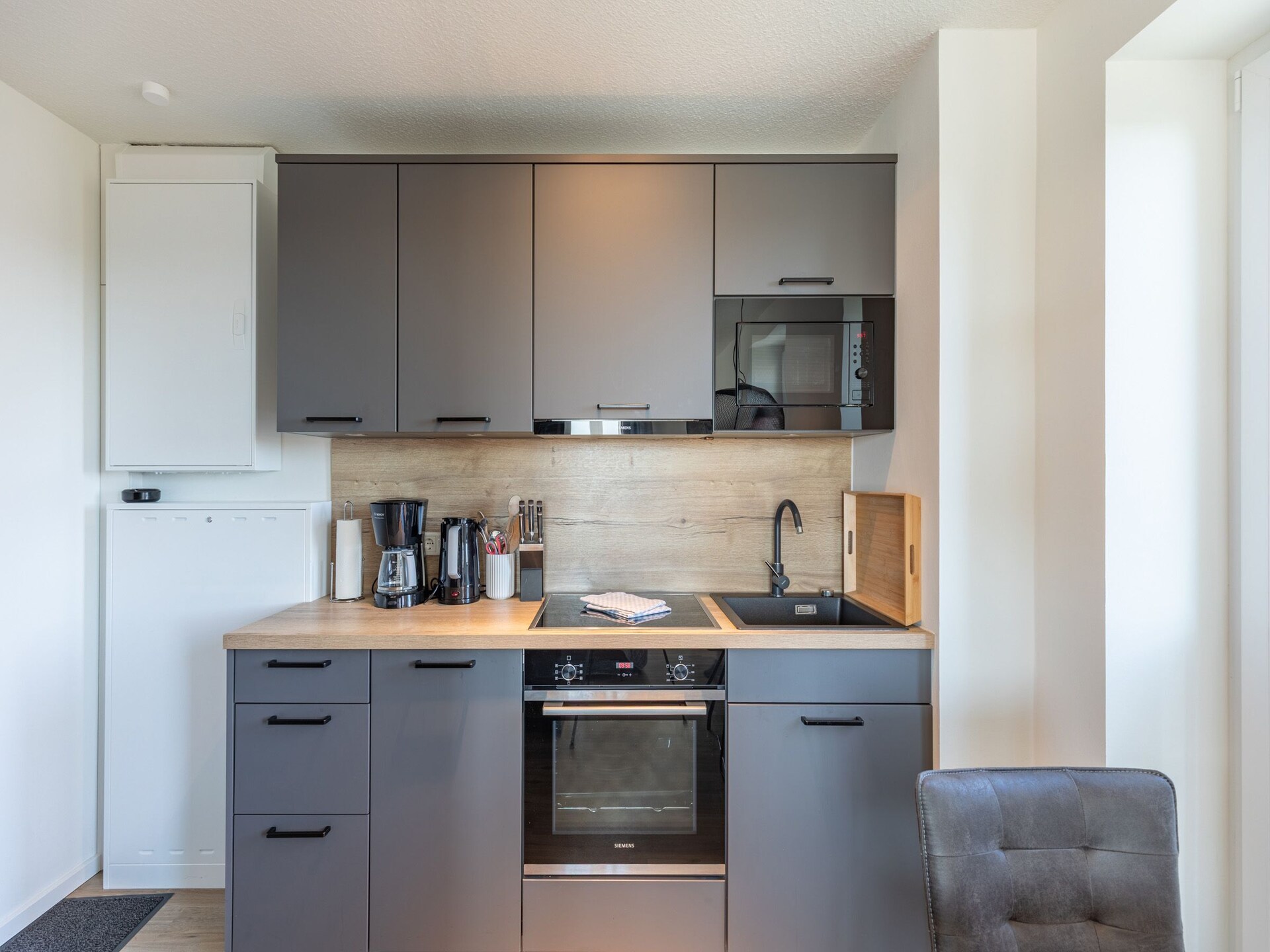 Aan zee: Stijlvol appartement Deichidyll de Luxe op Nordstrand - foto 10