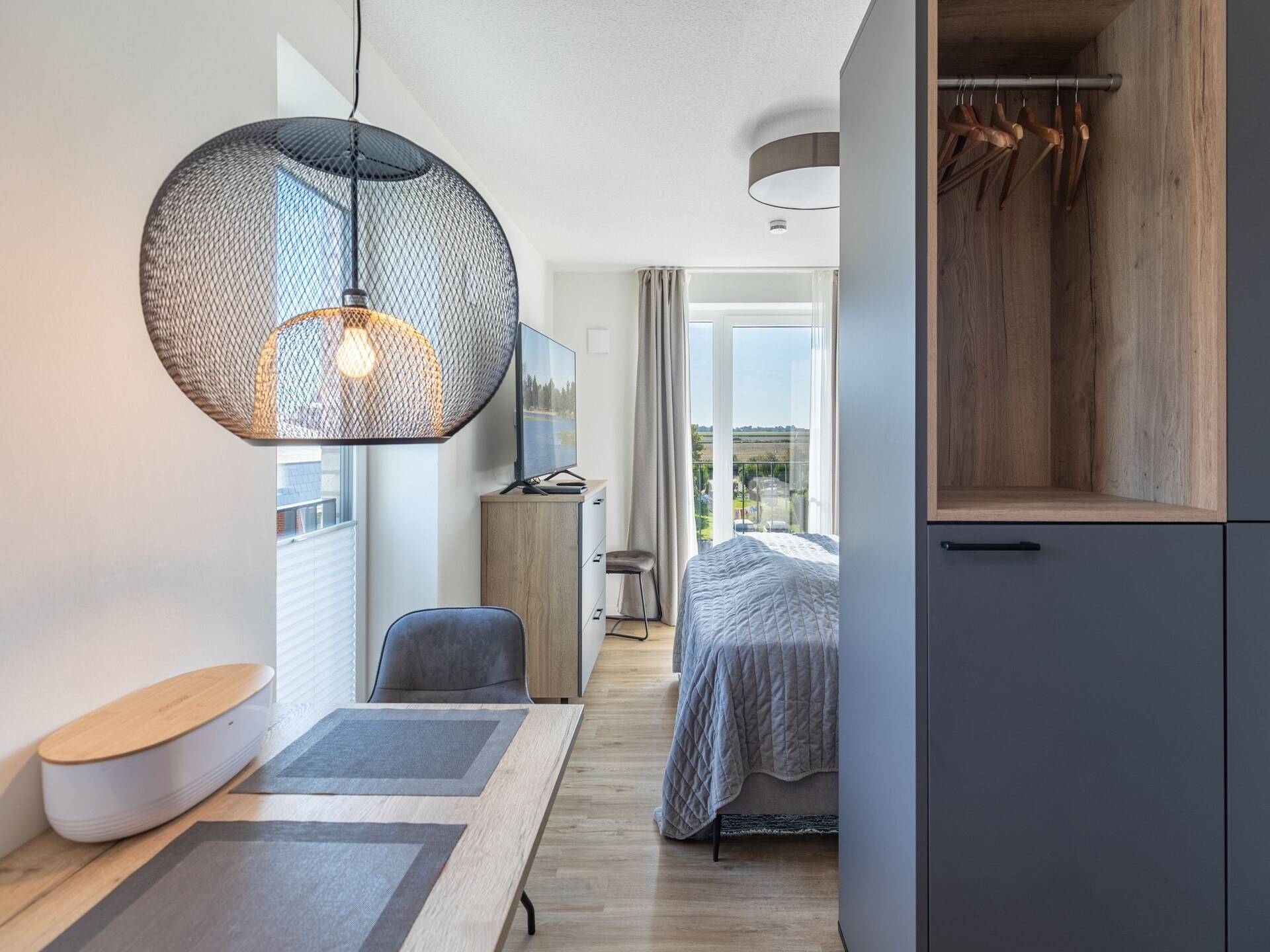 Aan zee: Stijlvol appartement Deichidyll de Luxe op Nordstrand - foto 8