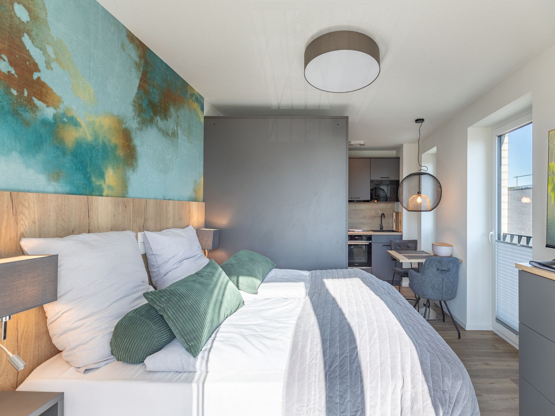 Aan zee: Stijlvol appartement Deichidyll de Luxe op Nordstrand - foto 7