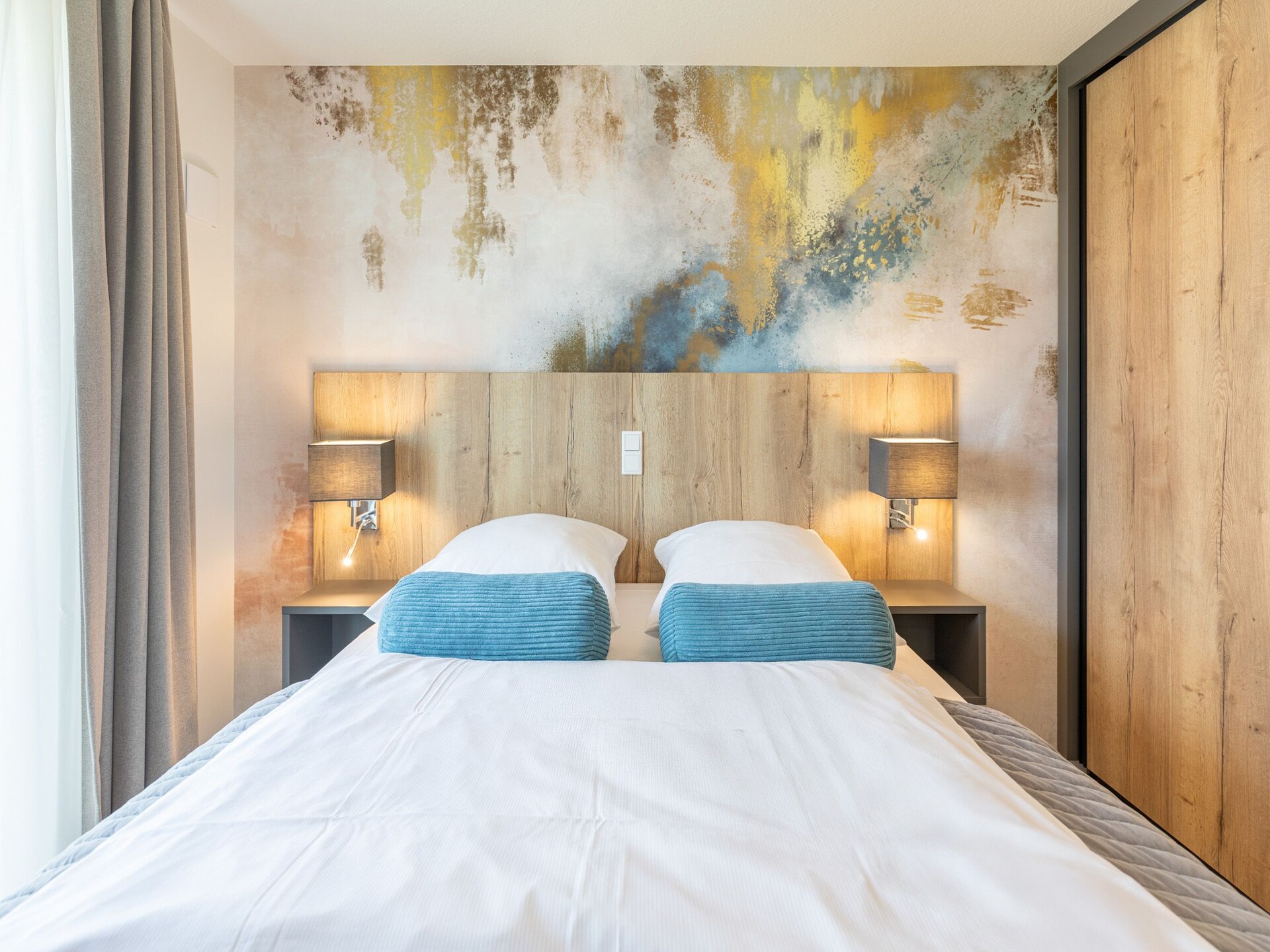 Luxe appartement met zeezicht, sauna en balkon op Nordstrand - foto 19
