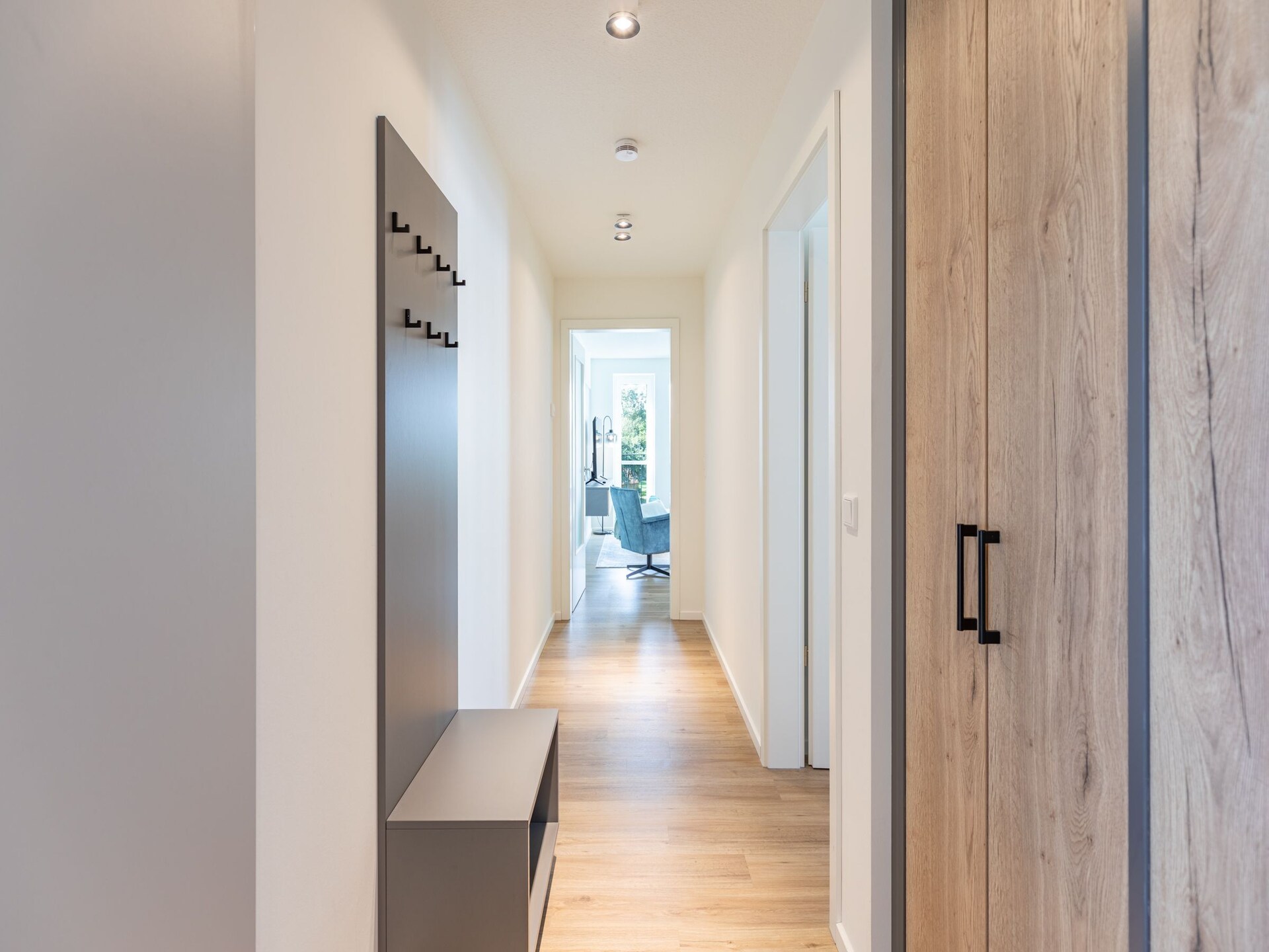 Luxe appartement met zeezicht, sauna en balkon op Nordstrand - foto 17