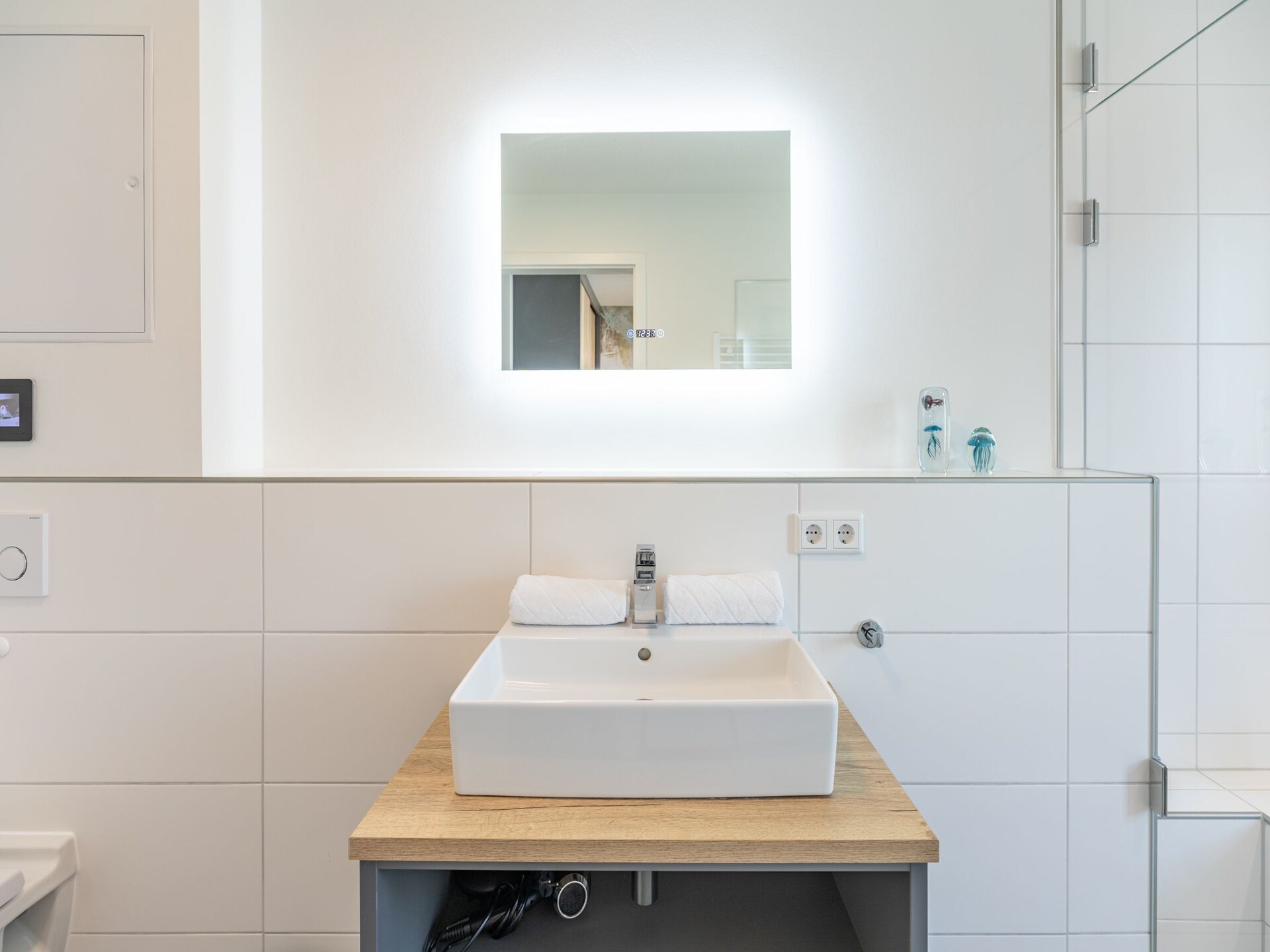 Luxe appartement met zeezicht, sauna en balkon op Nordstrand - foto 28