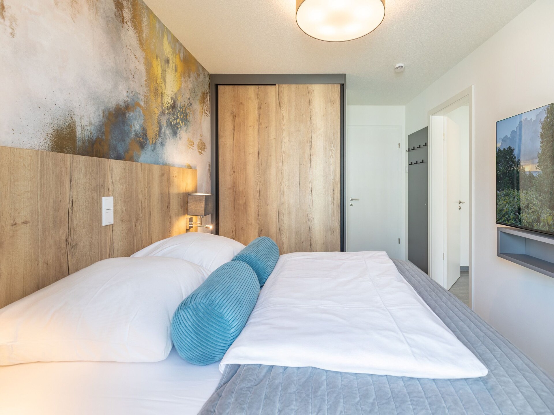 Luxe appartement met zeezicht, sauna en balkon op Nordstrand - foto 18