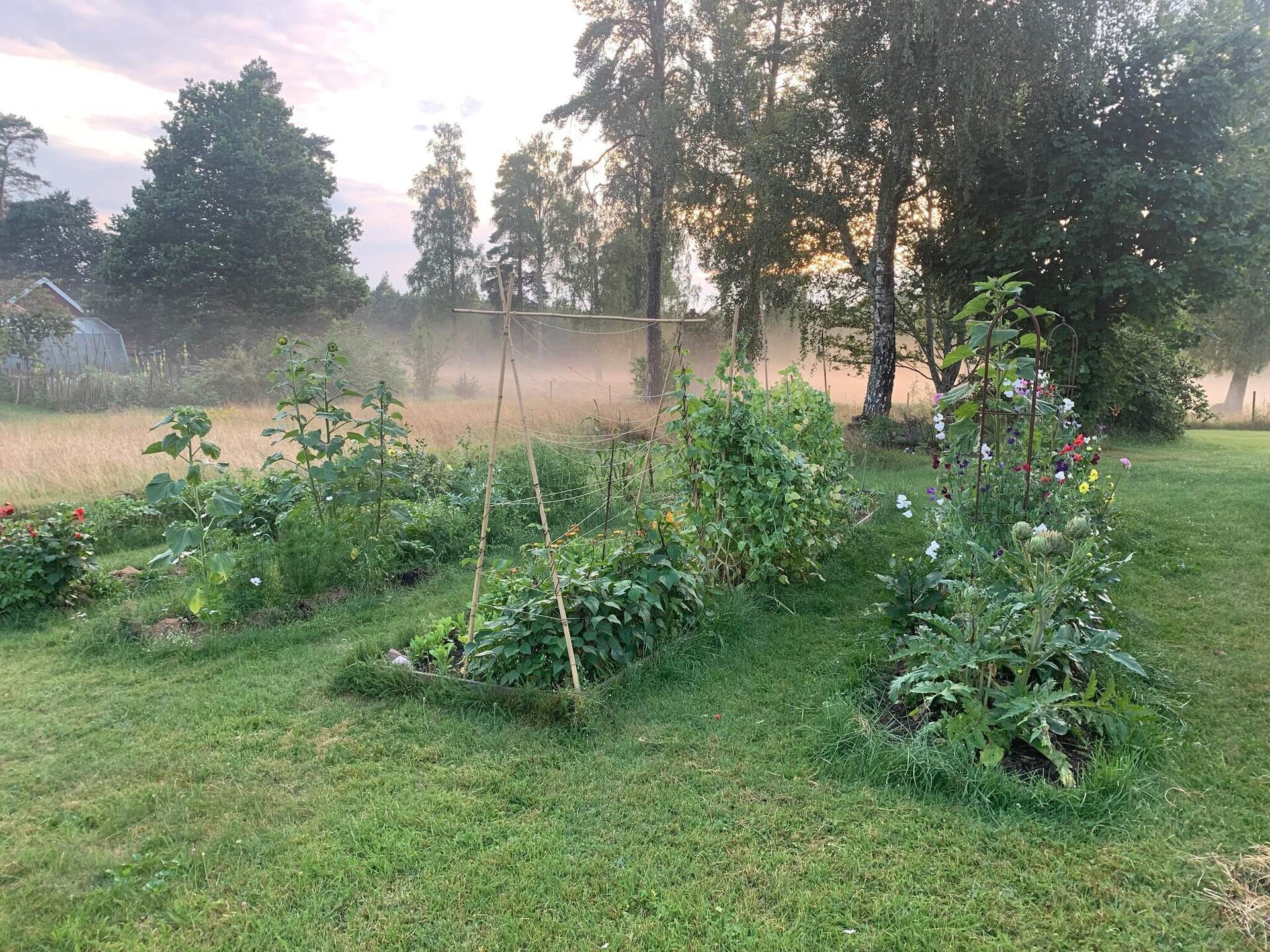 Charmant vakantiehuis bij meer in Småland met grote tuin - foto 7