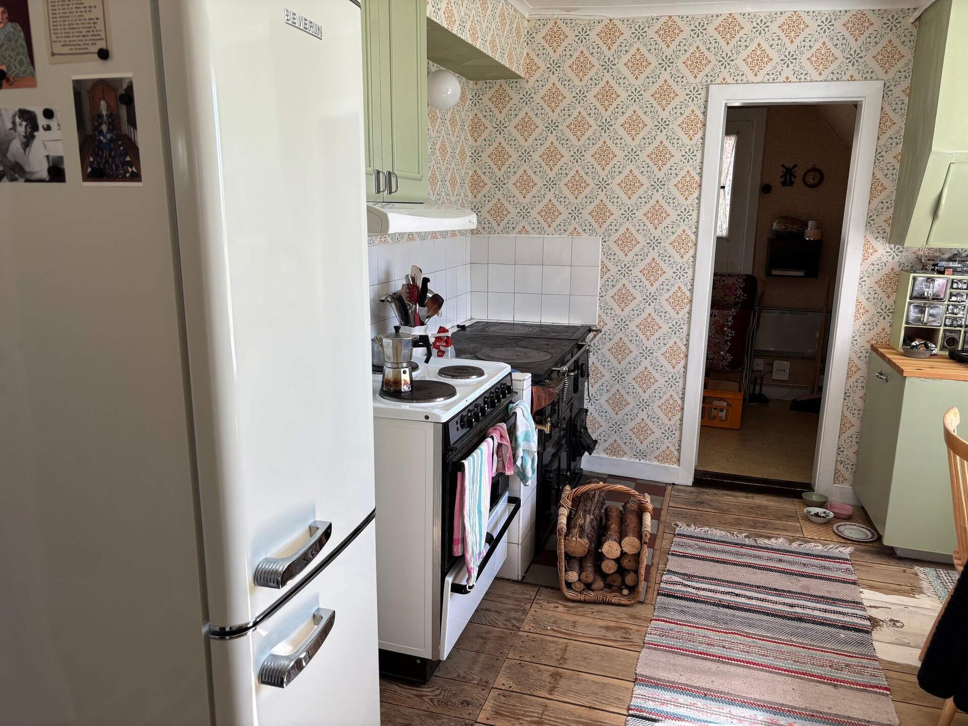 Charmant vakantiehuis bij meer in Småland met grote tuin - foto 30