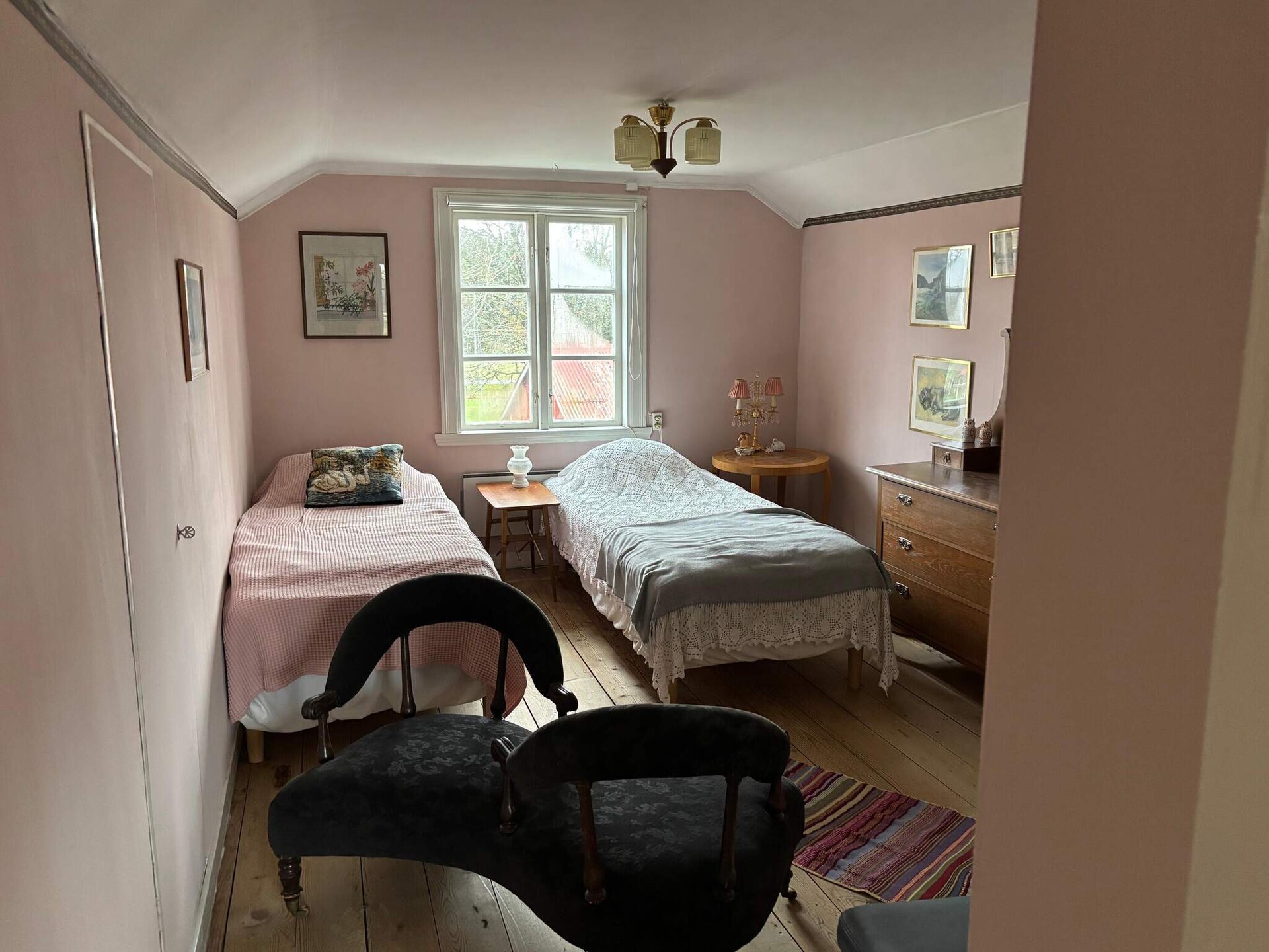 Charmant vakantiehuis bij meer in Småland met grote tuin - foto 33