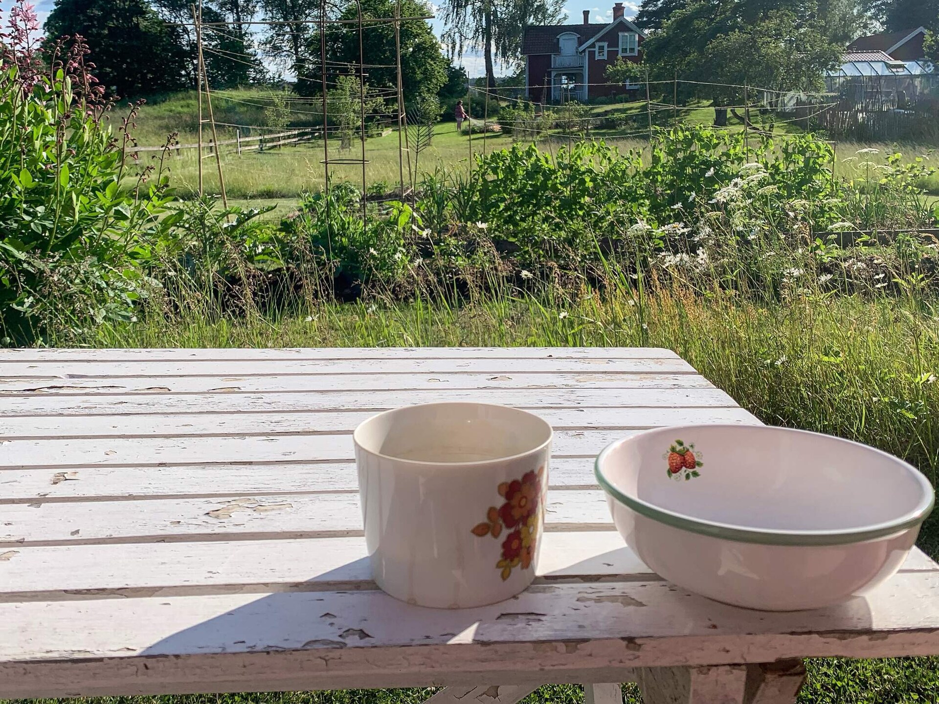Charmant vakantiehuis bij meer in Småland met grote tuin - foto 4