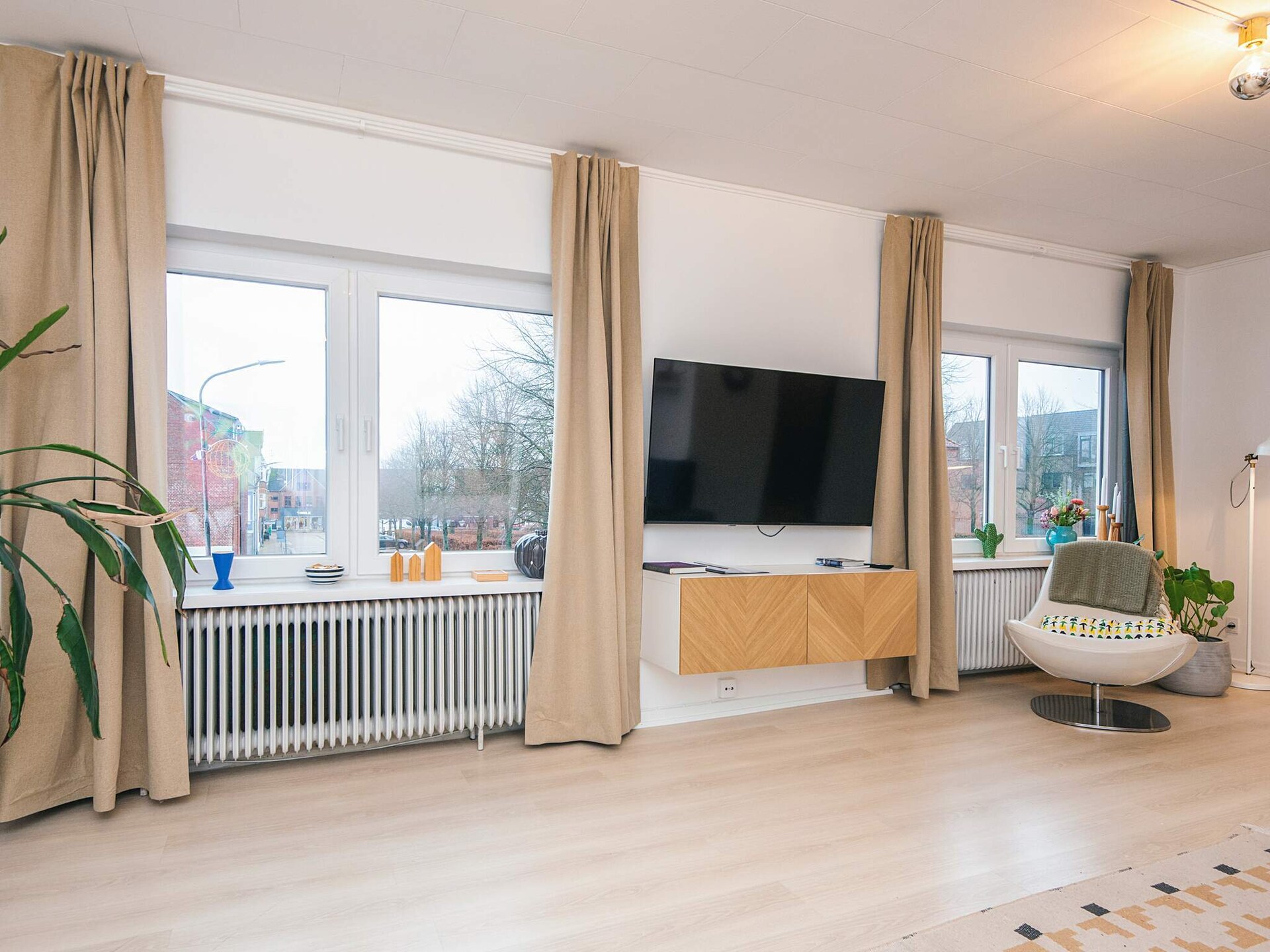 Vrijstaand vakantiehuis aan de golfbaan bij Kjellerup voor 6 personen - foto 13