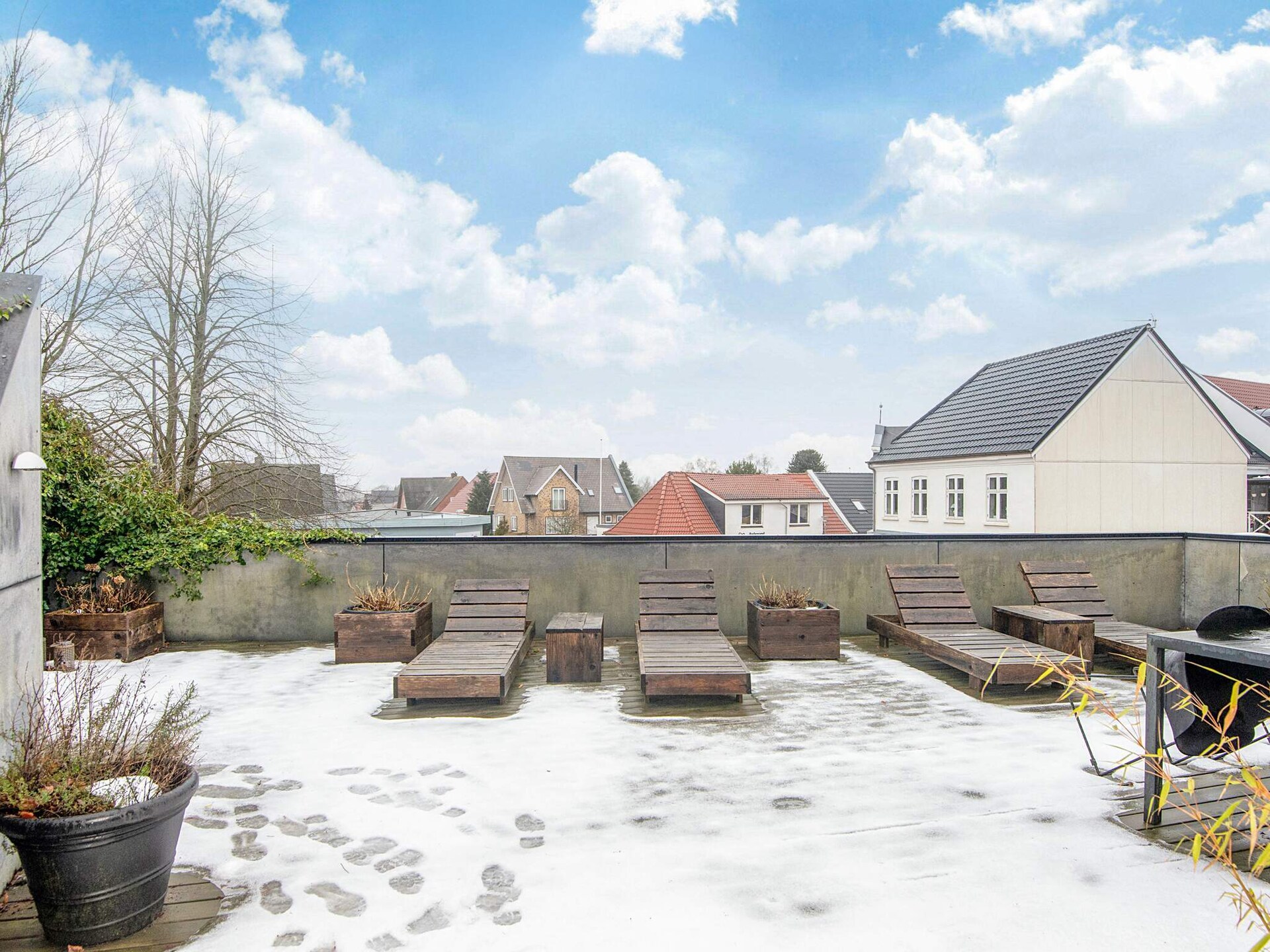 Vrijstaand vakantiehuis aan de golfbaan bij Kjellerup voor 6 personen - foto 22