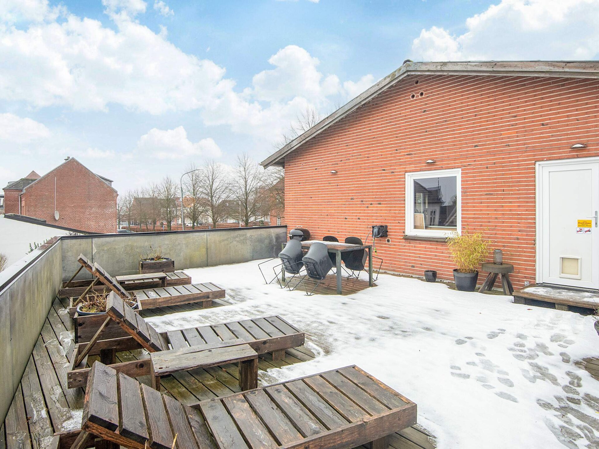 Vrijstaand vakantiehuis aan de golfbaan bij Kjellerup voor 6 personen - foto 21