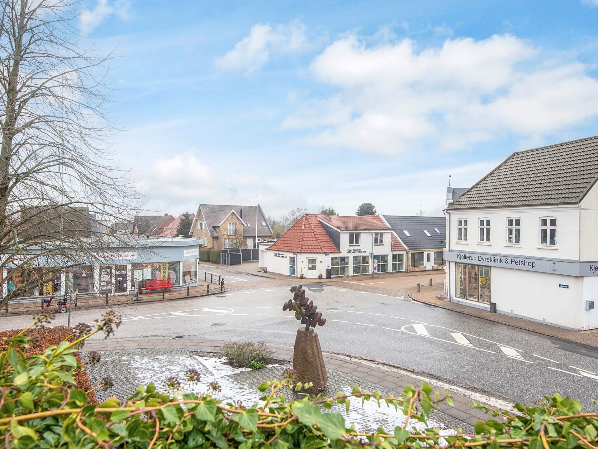 Vrijstaand vakantiehuis aan de golfbaan bij Kjellerup voor 6 personen - foto 23