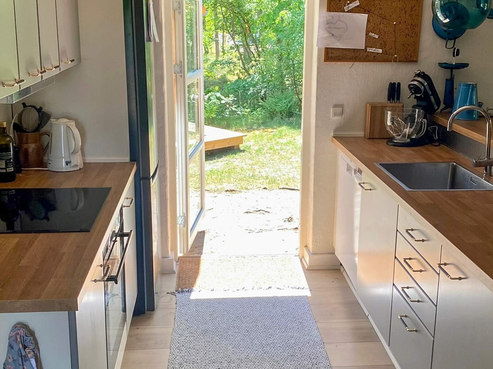 Ruim vakantiehuis met hottub en apart gastenverblijf aan de golfbaan bij Aakirkeby - foto 12