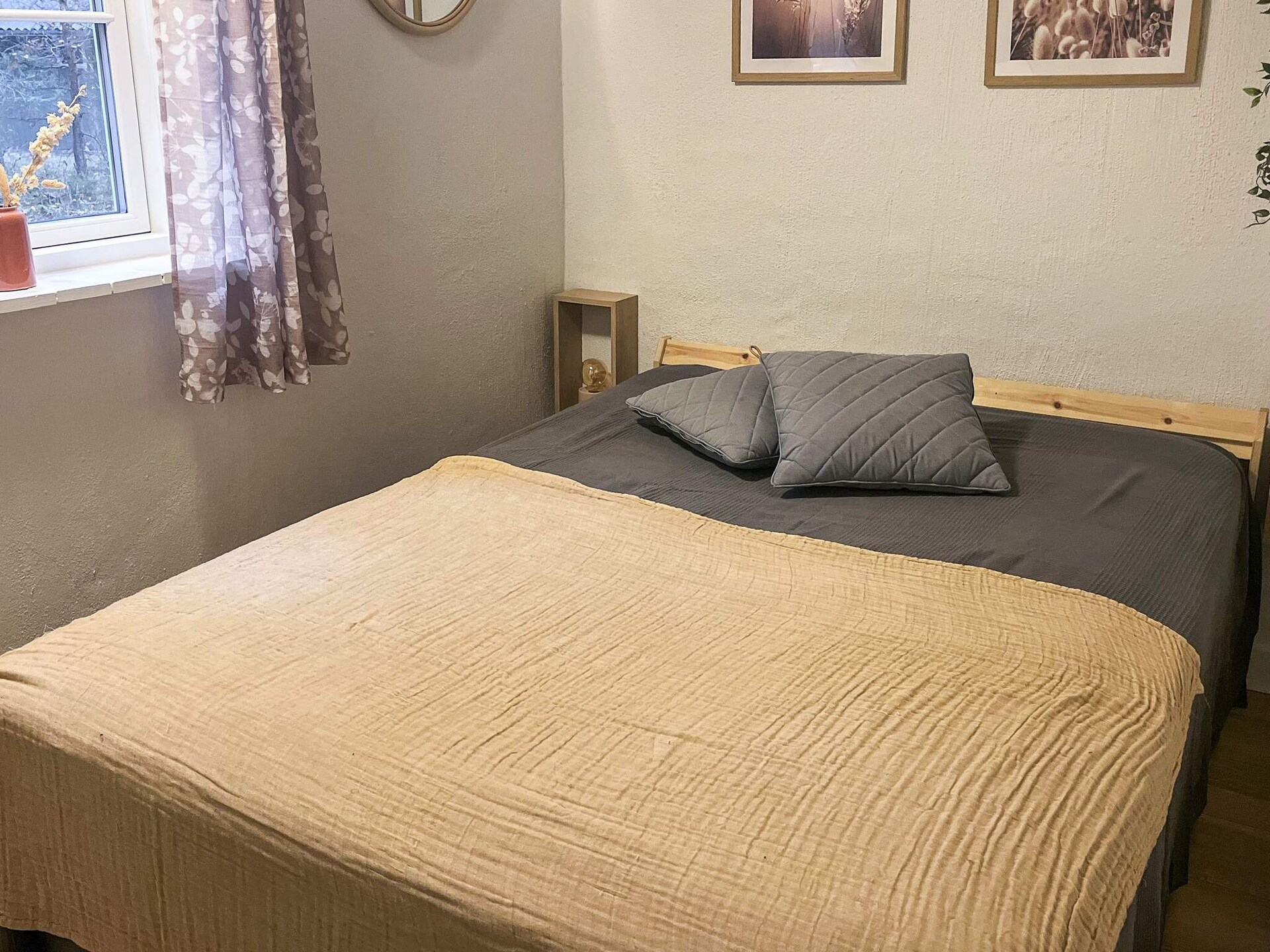 Ruim vakantiehuis met hottub en apart gastenverblijf aan de golfbaan bij Aakirkeby - foto 18