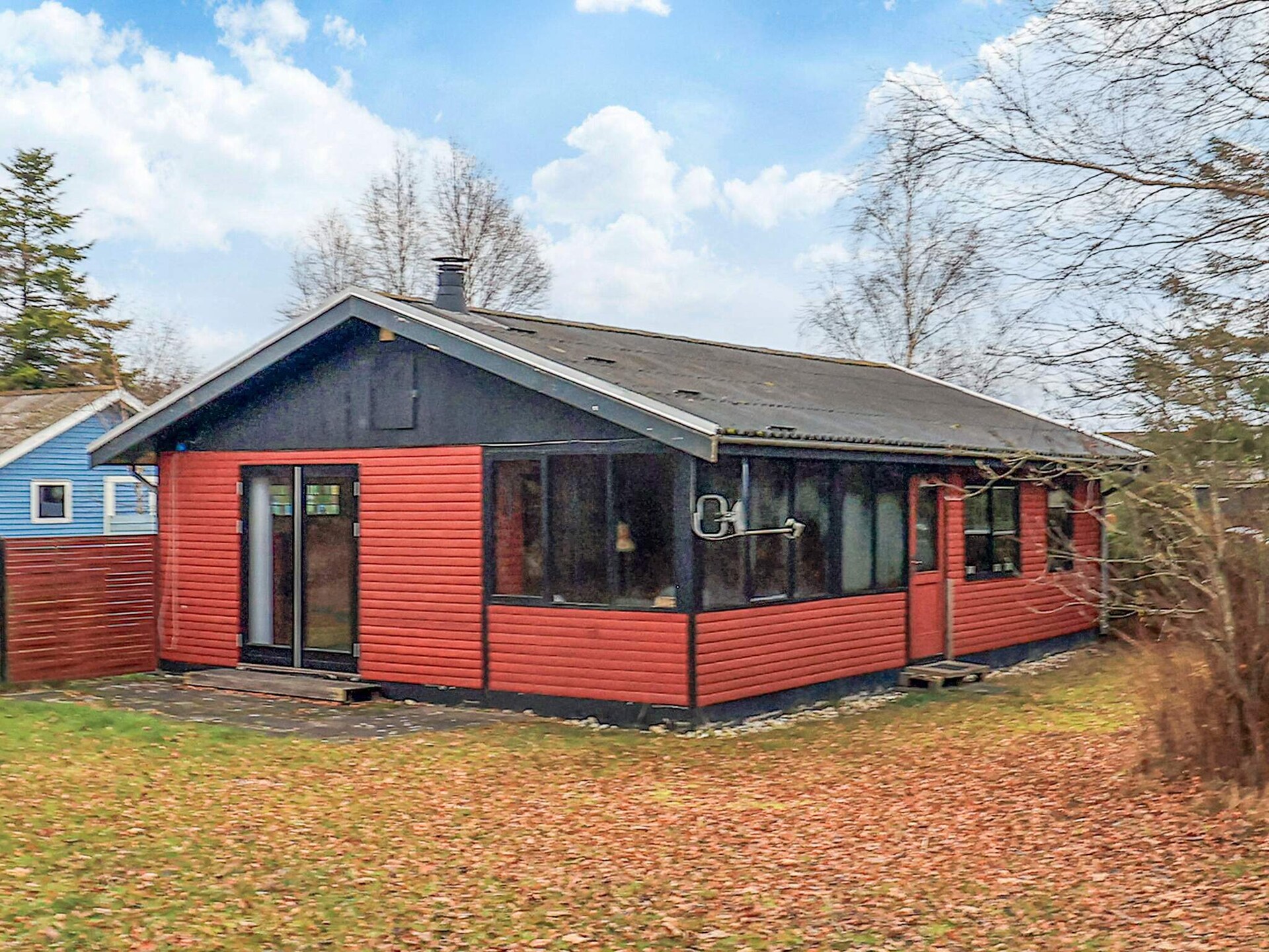 Vrijstaand vakantiehuis aan golfbaan in Hals, Denemarken - foto 1