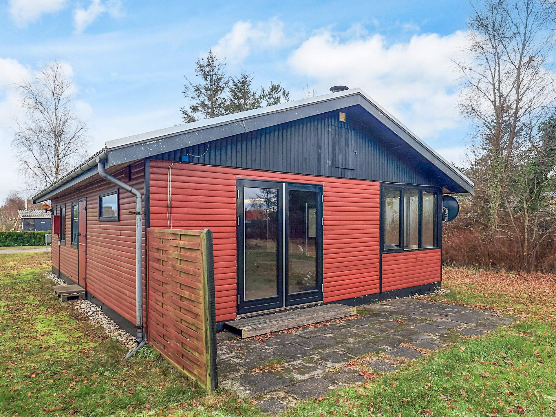 Vrijstaand vakantiehuis aan golfbaan in Hals, Denemarken - foto 4
