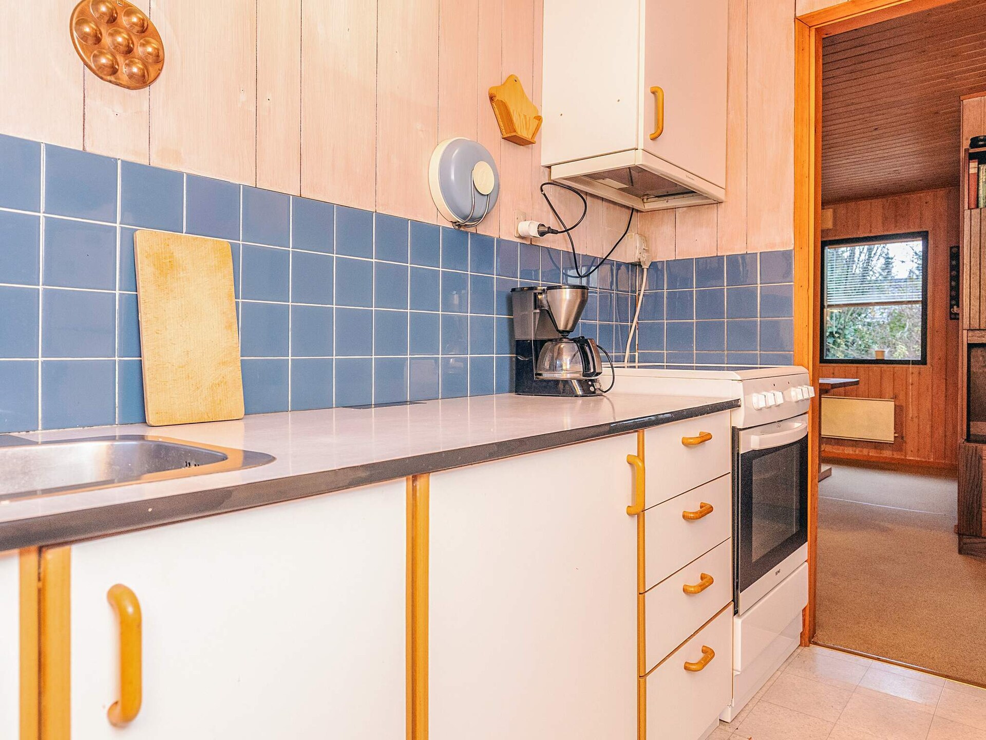 Vrijstaand vakantiehuis aan golfbaan in Hals, Denemarken - foto 15