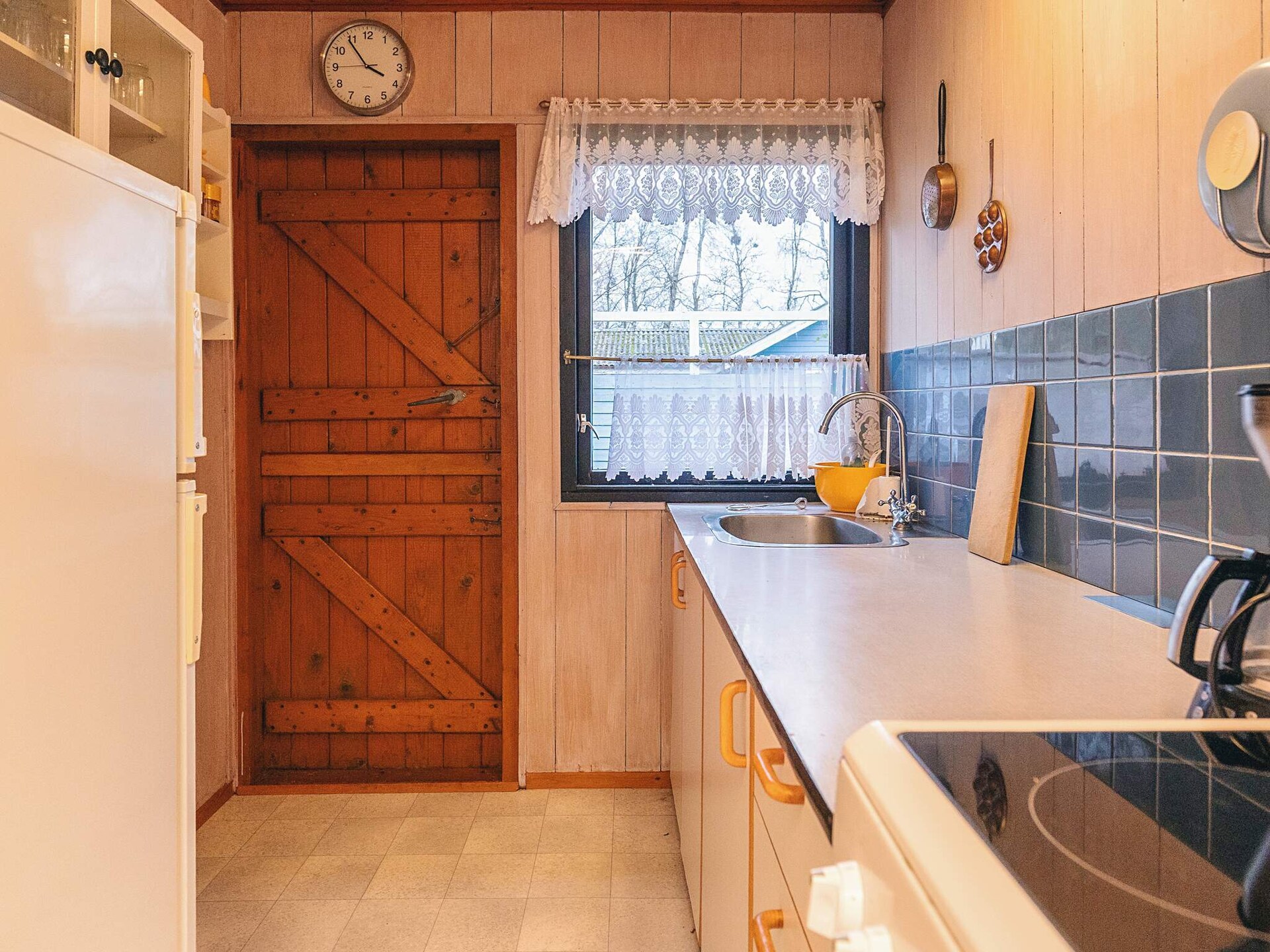 Vrijstaand vakantiehuis aan golfbaan in Hals, Denemarken - foto 20