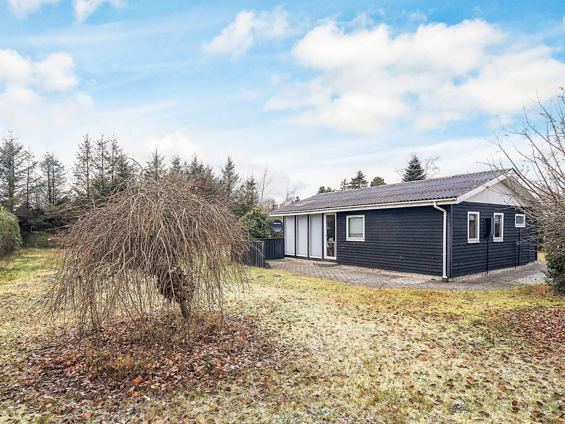 Vrijstaand vakantiehuis aan golfbaan in Hals, Denemarken - foto 5
