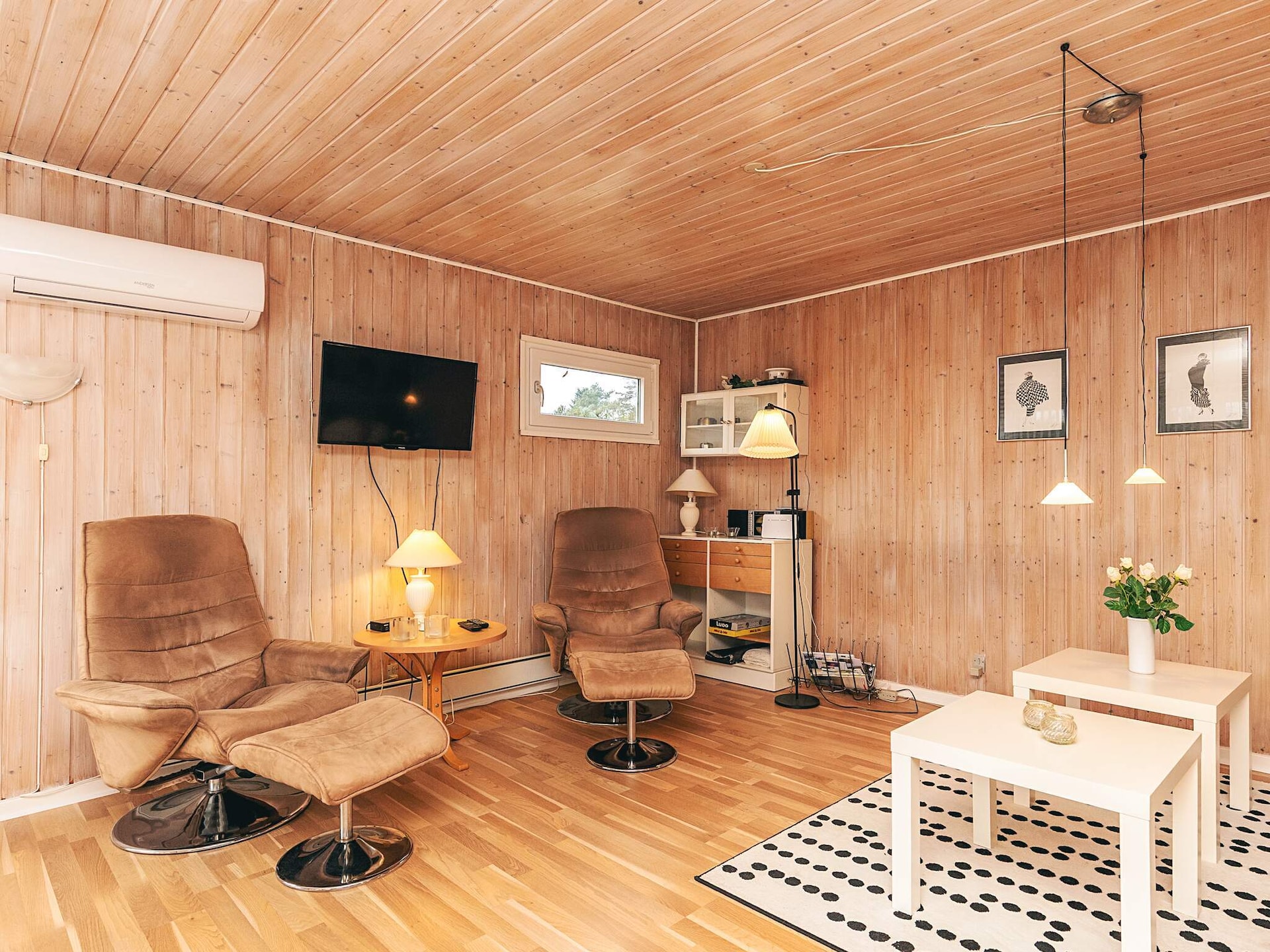 Vrijstaand vakantiehuis aan golfbaan in Hals, Denemarken - foto 11