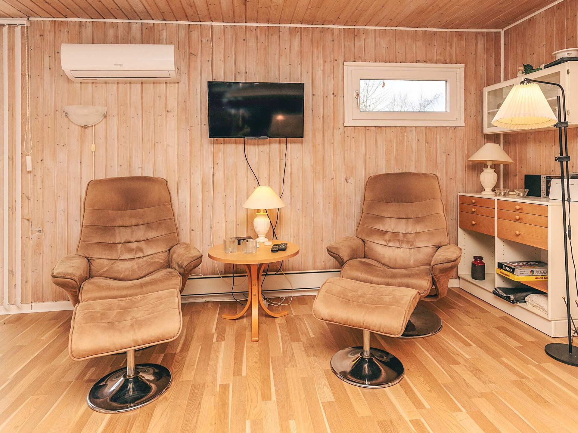Vrijstaand vakantiehuis aan golfbaan in Hals, Denemarken - foto 17