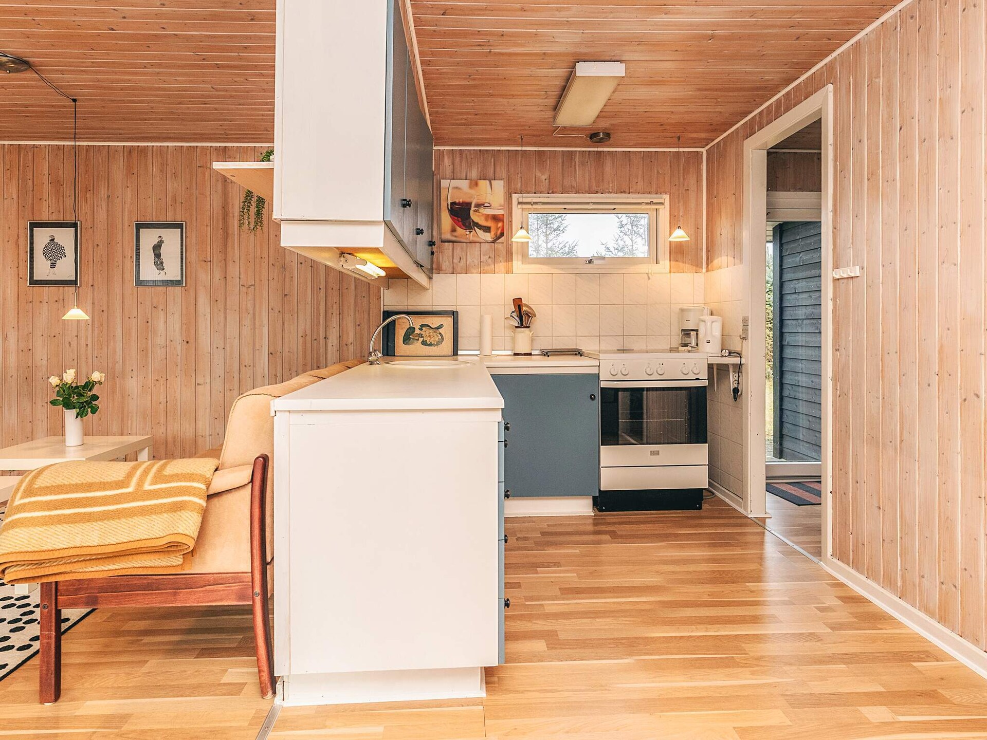 Vrijstaand vakantiehuis aan golfbaan in Hals, Denemarken - foto 19