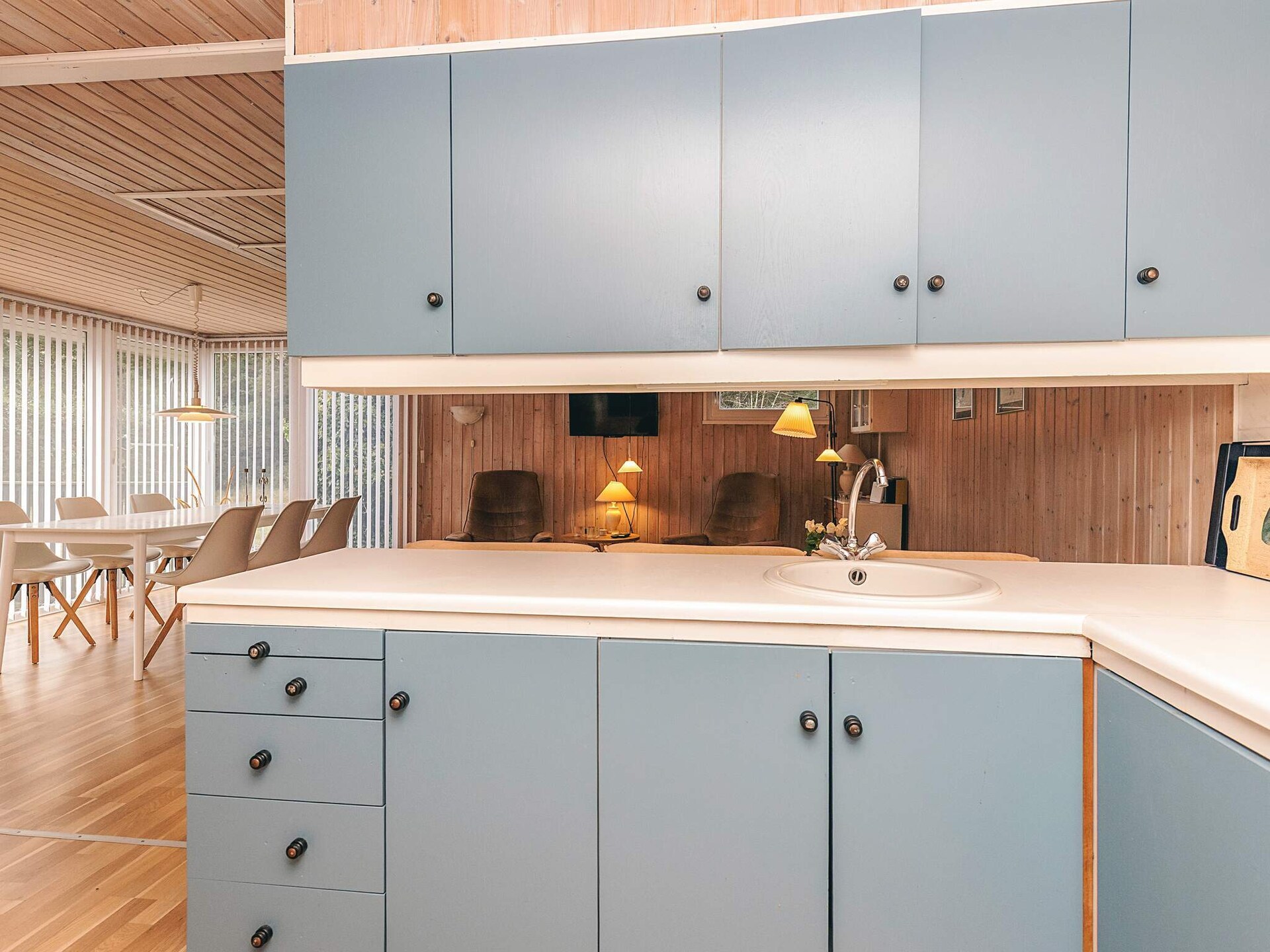 Vrijstaand vakantiehuis aan golfbaan in Hals, Denemarken - foto 20