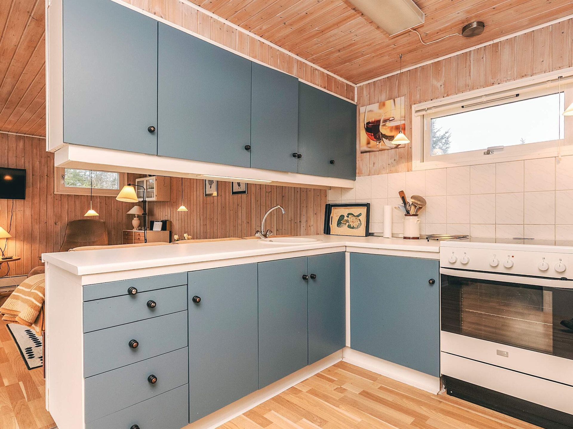 Vrijstaand vakantiehuis aan golfbaan in Hals, Denemarken - foto 21
